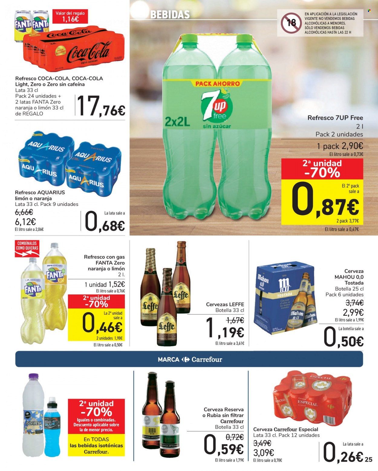 Folleto Carrefour - 28/01/22 - 14/02/22. Página 25