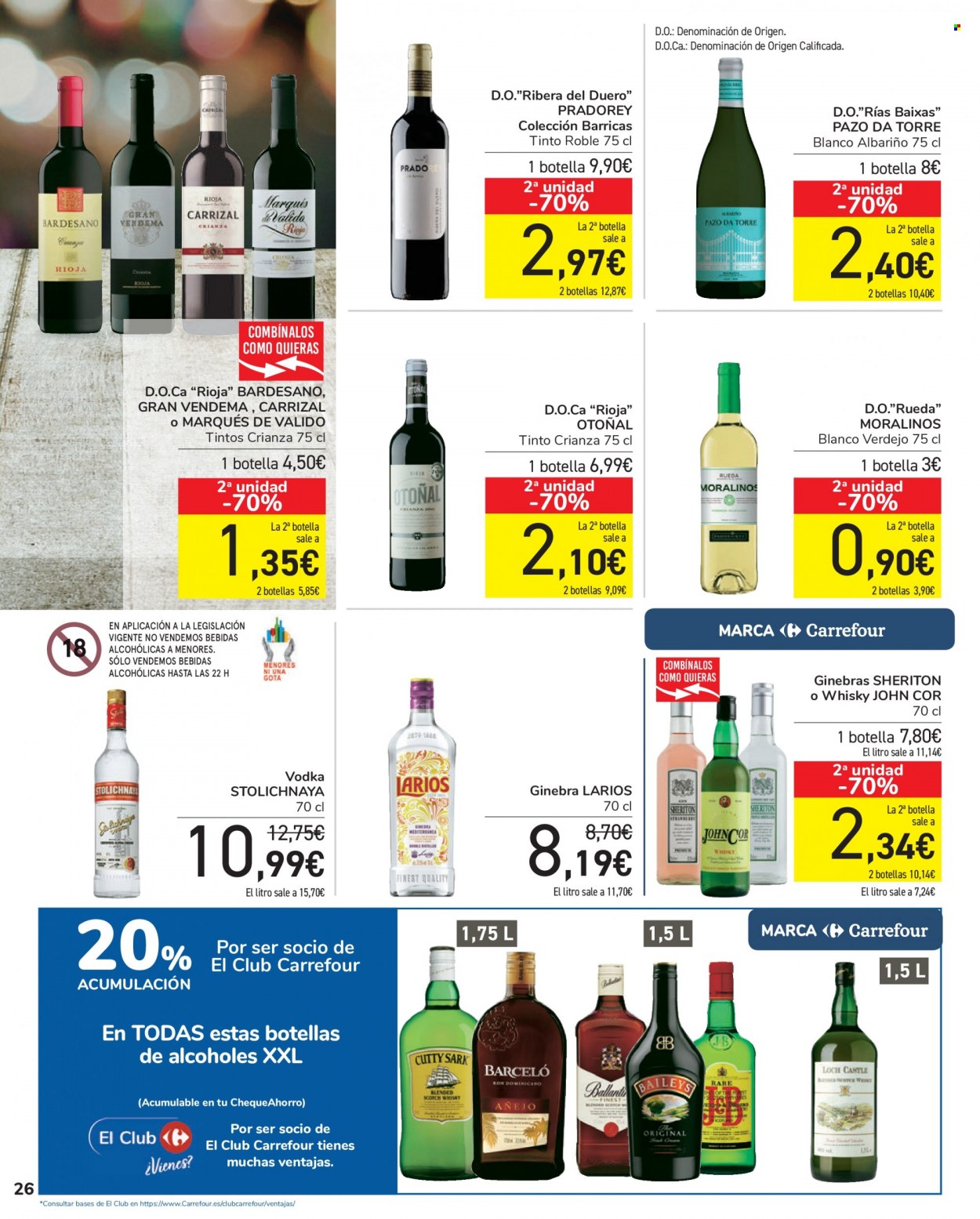 Folleto Carrefour - 28/01/22 - 14/02/22. Página 26