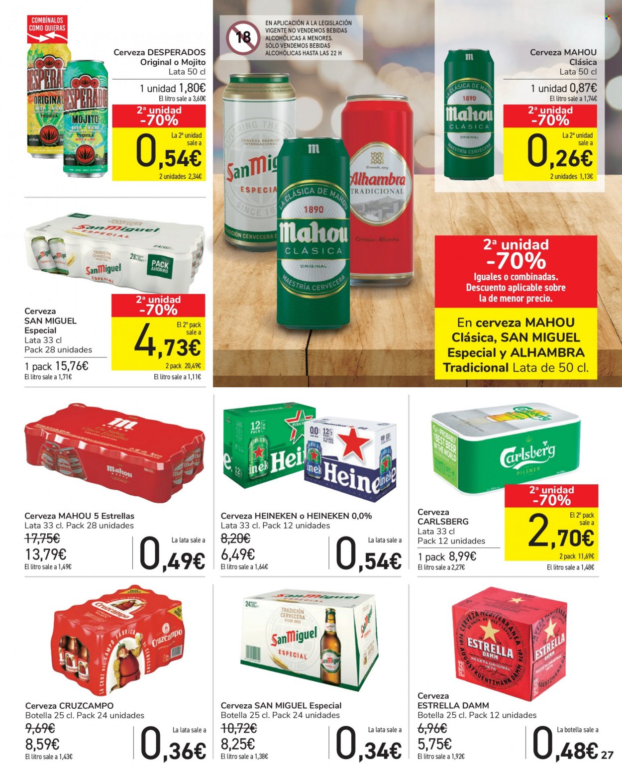 Folleto Carrefour - 28/01/22 - 14/02/22. Página 27