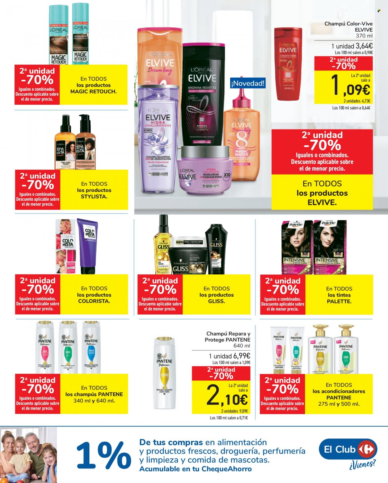 Folleto Carrefour - 28/01/22 - 14/02/22. Página 35