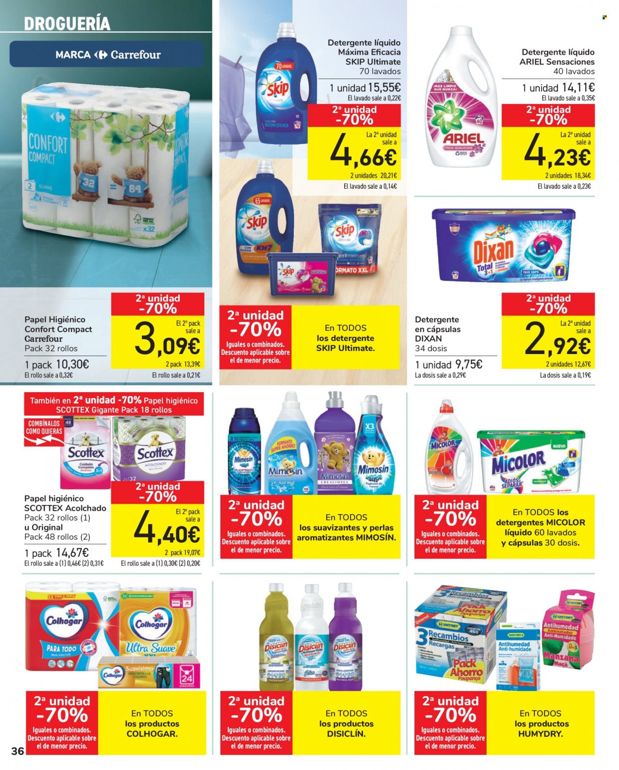 Folleto Carrefour - 28/01/22 - 14/02/22. Página 36