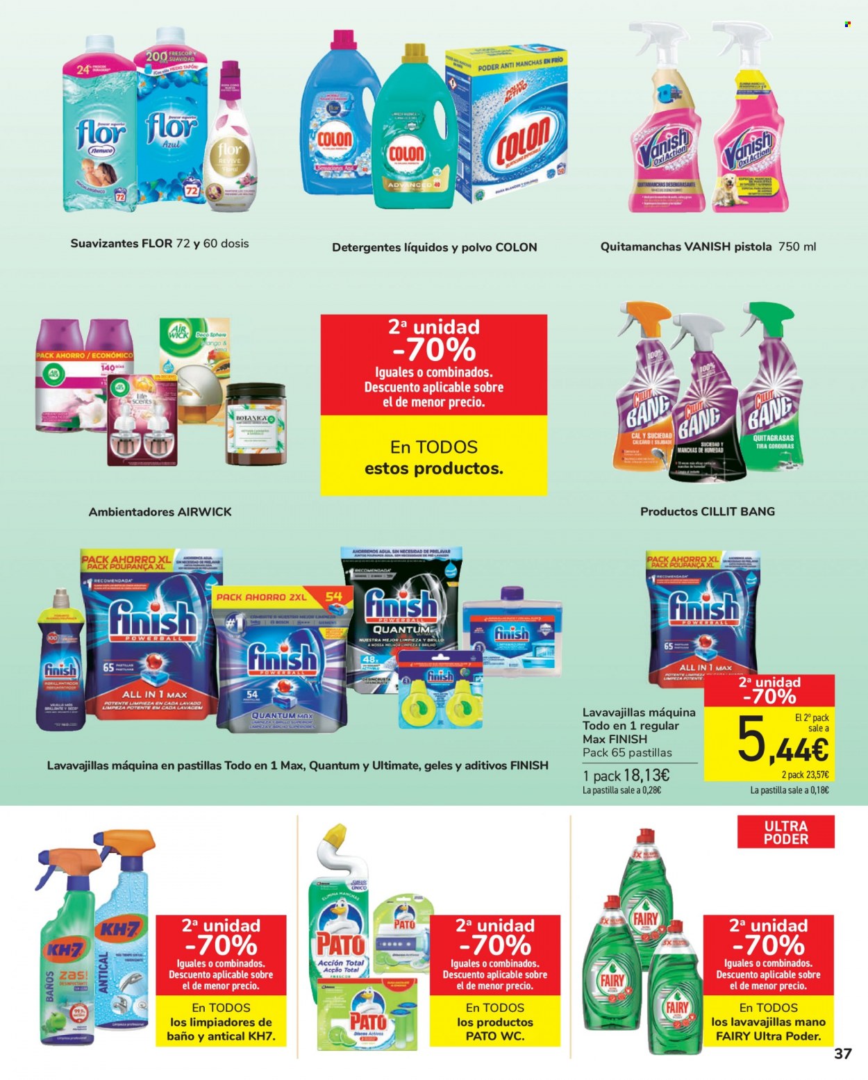 Folleto Carrefour - 28/01/22 - 14/02/22. Página 37