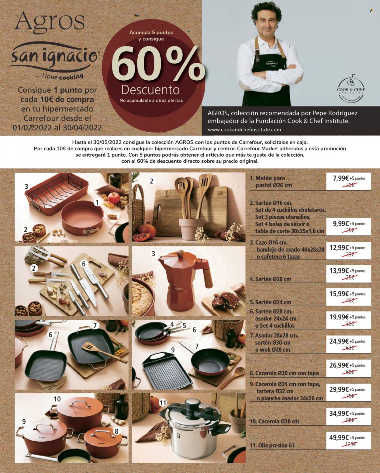 Folleto Carrefour - 28/01/22 - 14/02/22. Página 41