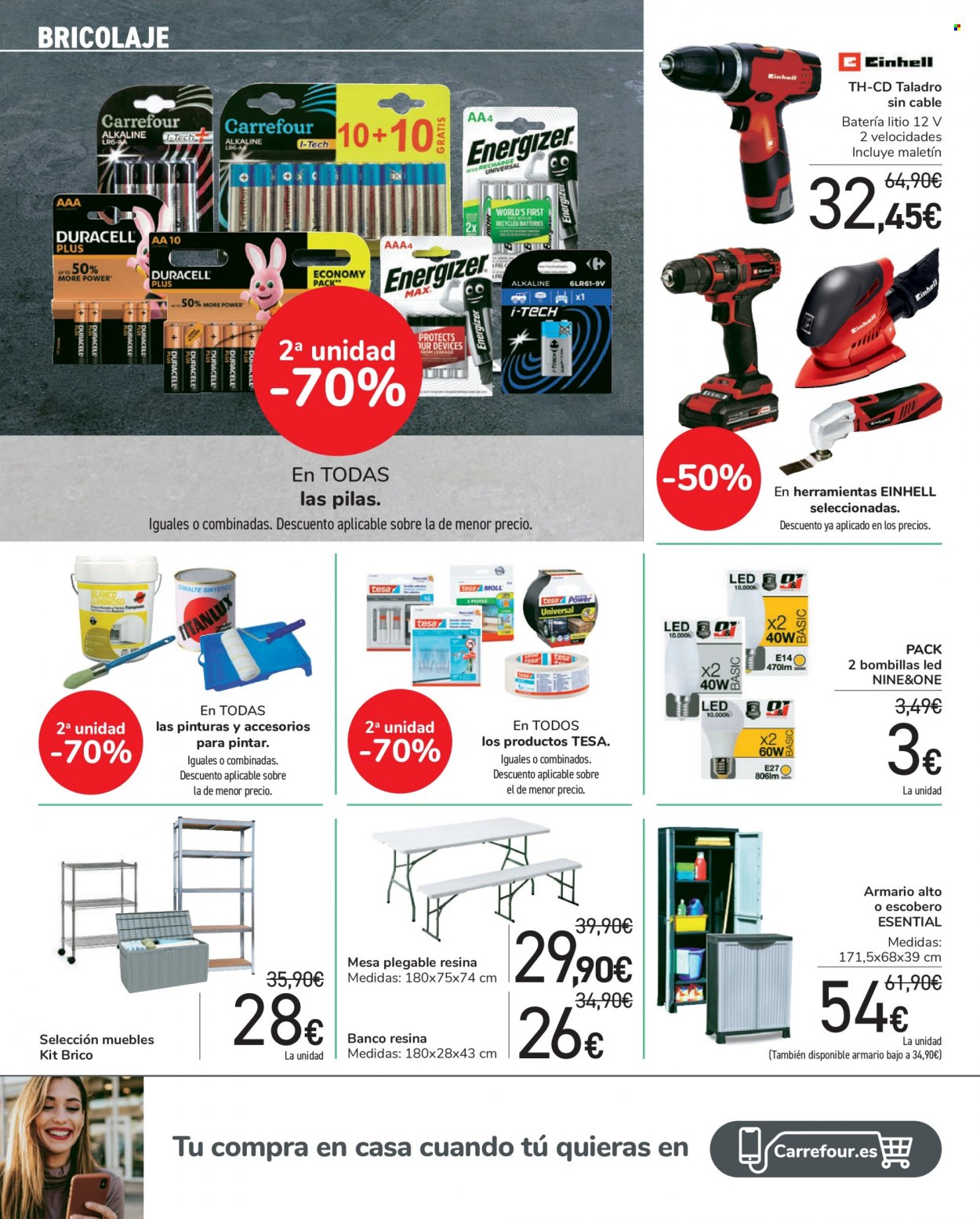 Folleto Carrefour - 28/01/22 - 14/02/22. Página 42