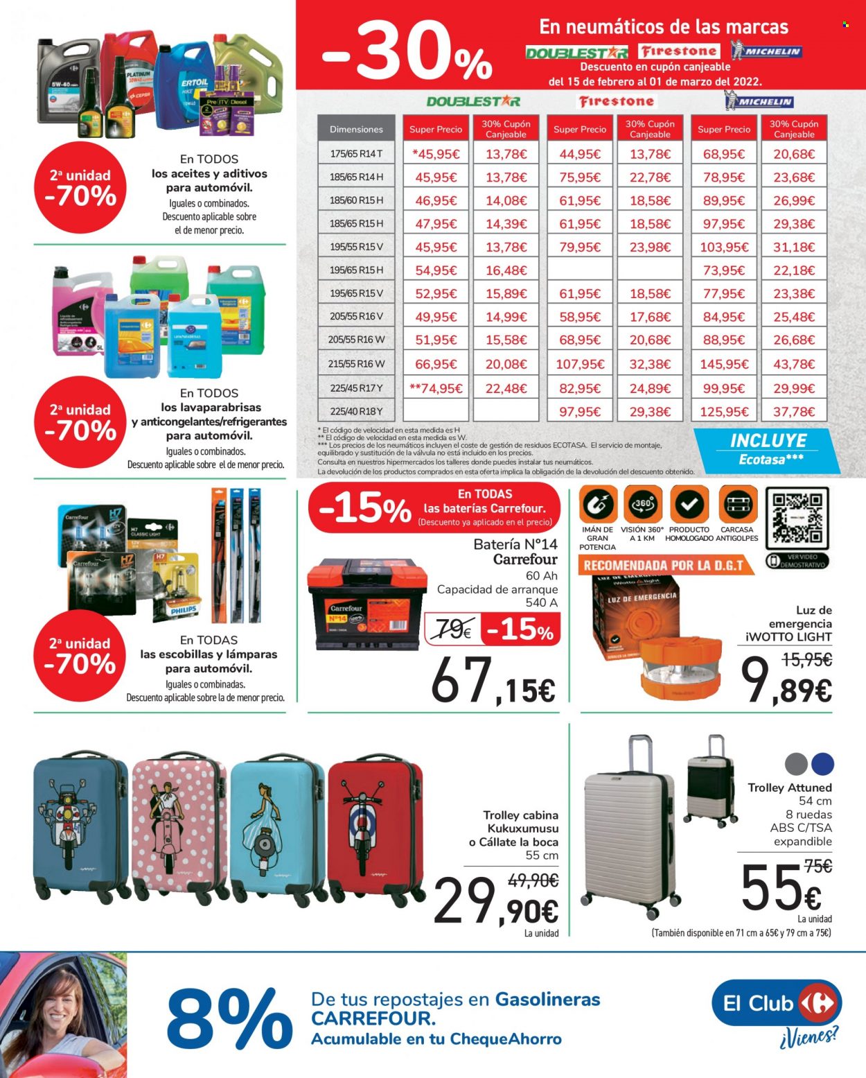 Folleto Carrefour - 28/01/22 - 14/02/22. Página 43