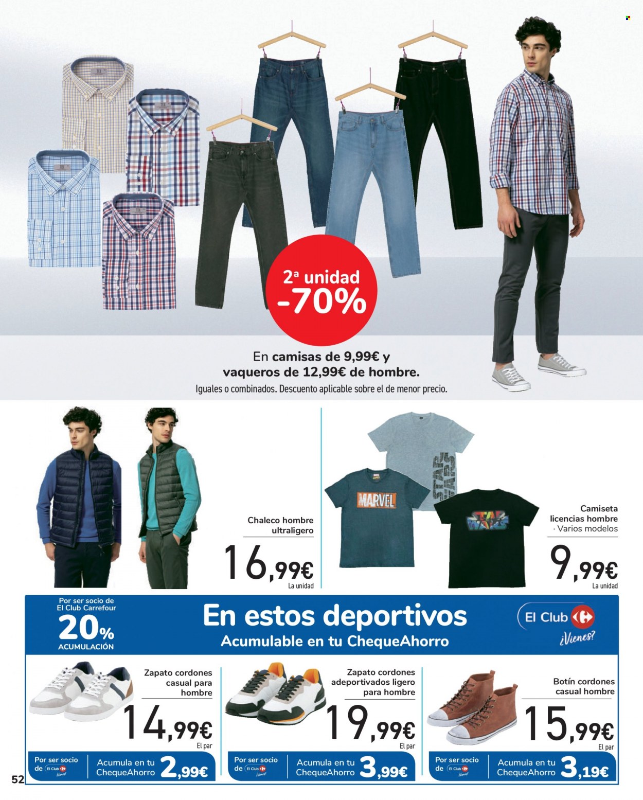 Folleto Carrefour - 28/01/22 - 14/02/22. Página 52