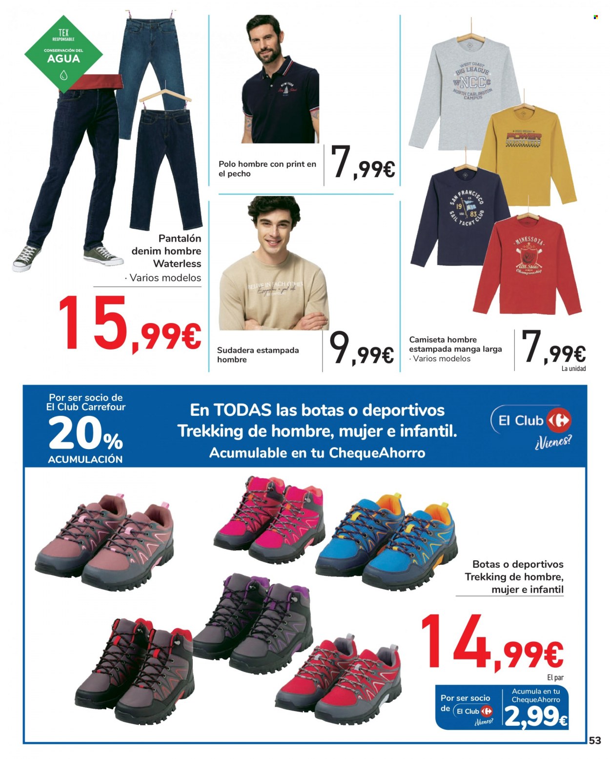 Folleto Carrefour - 28/01/22 - 14/02/22. Página 53