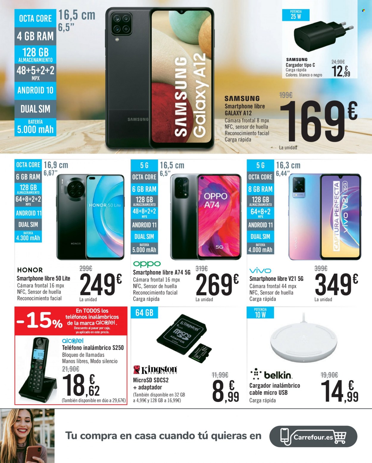 Folleto Carrefour - 28/01/22 - 14/02/22. Página 55