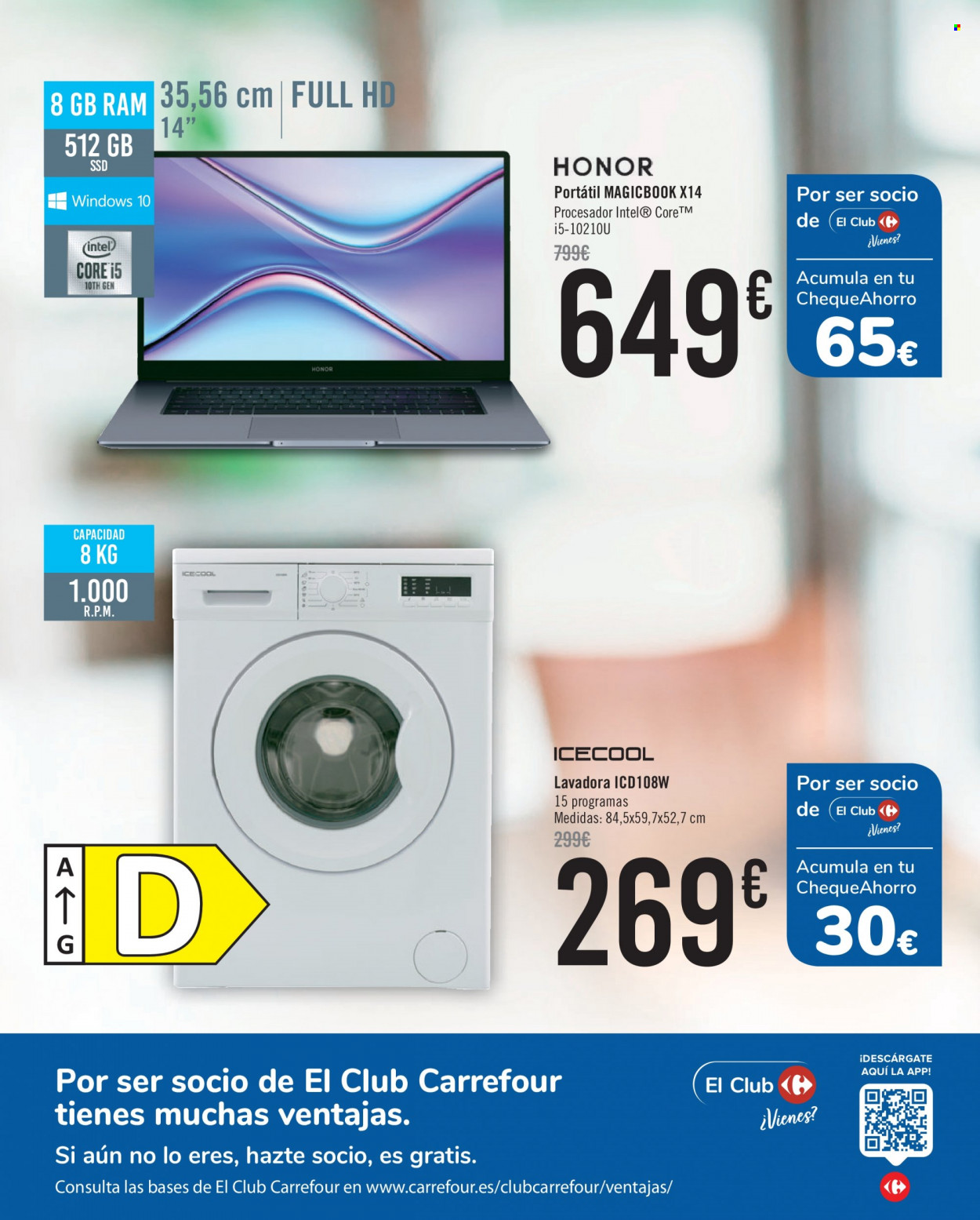 Folleto Carrefour - 28/01/22 - 14/02/22. Página 59