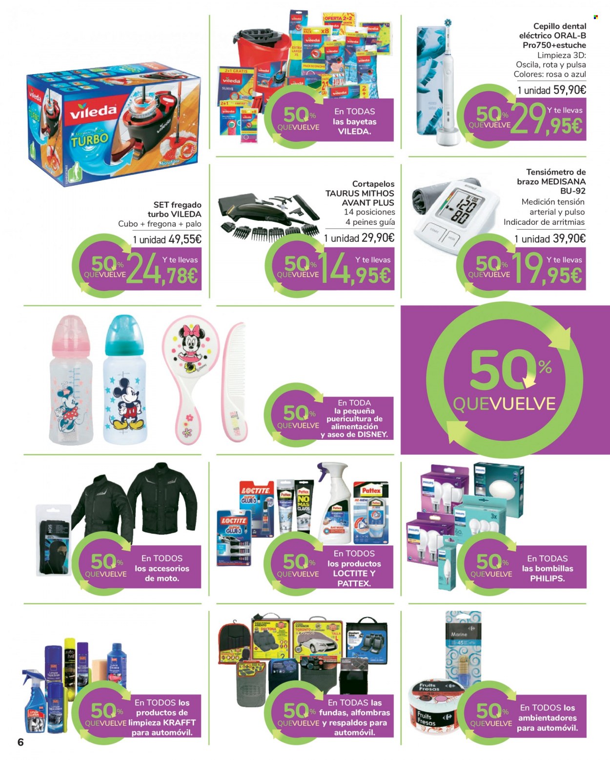 Folleto Carrefour - 28/01/22 - 14/02/22. Página 6