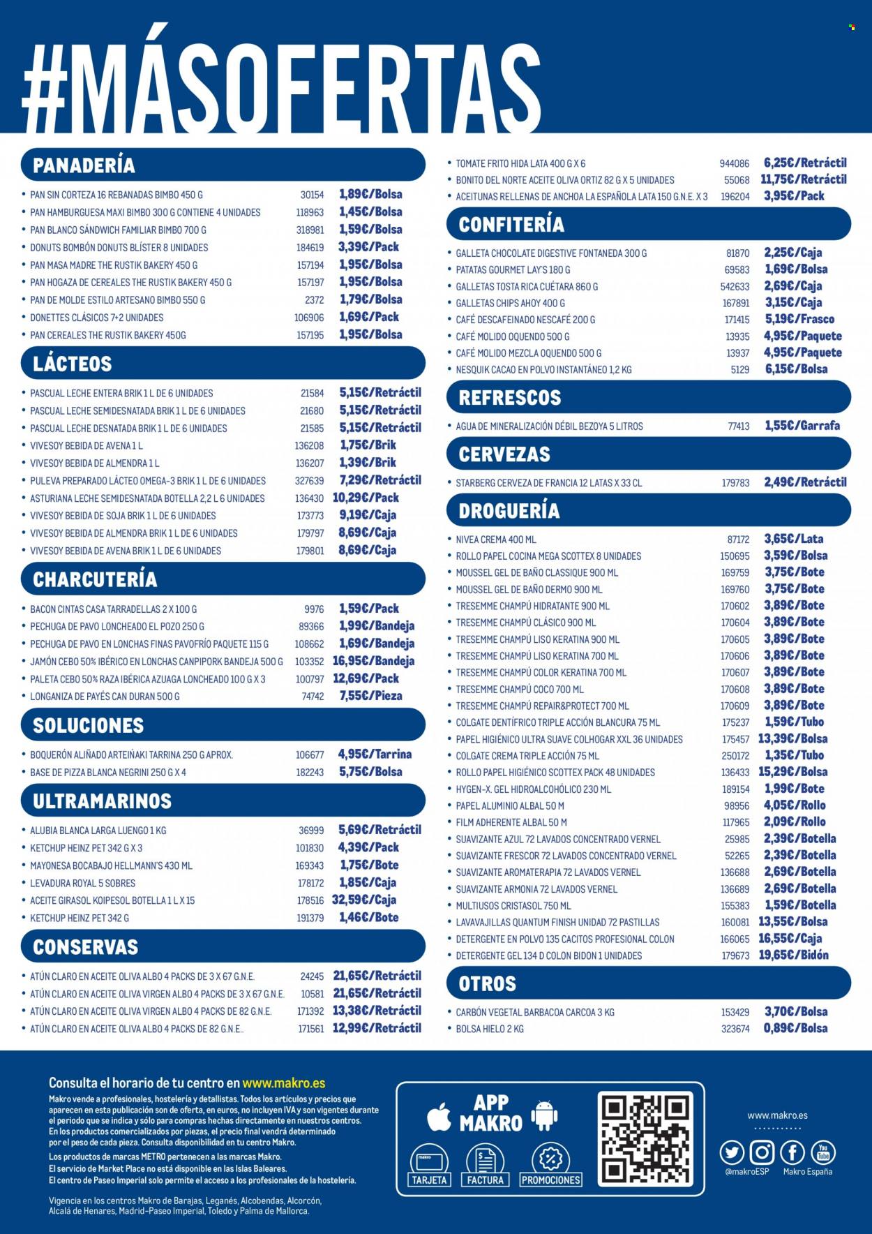 Folleto Makro - 27/01/22 - 30/03/22. Página 2