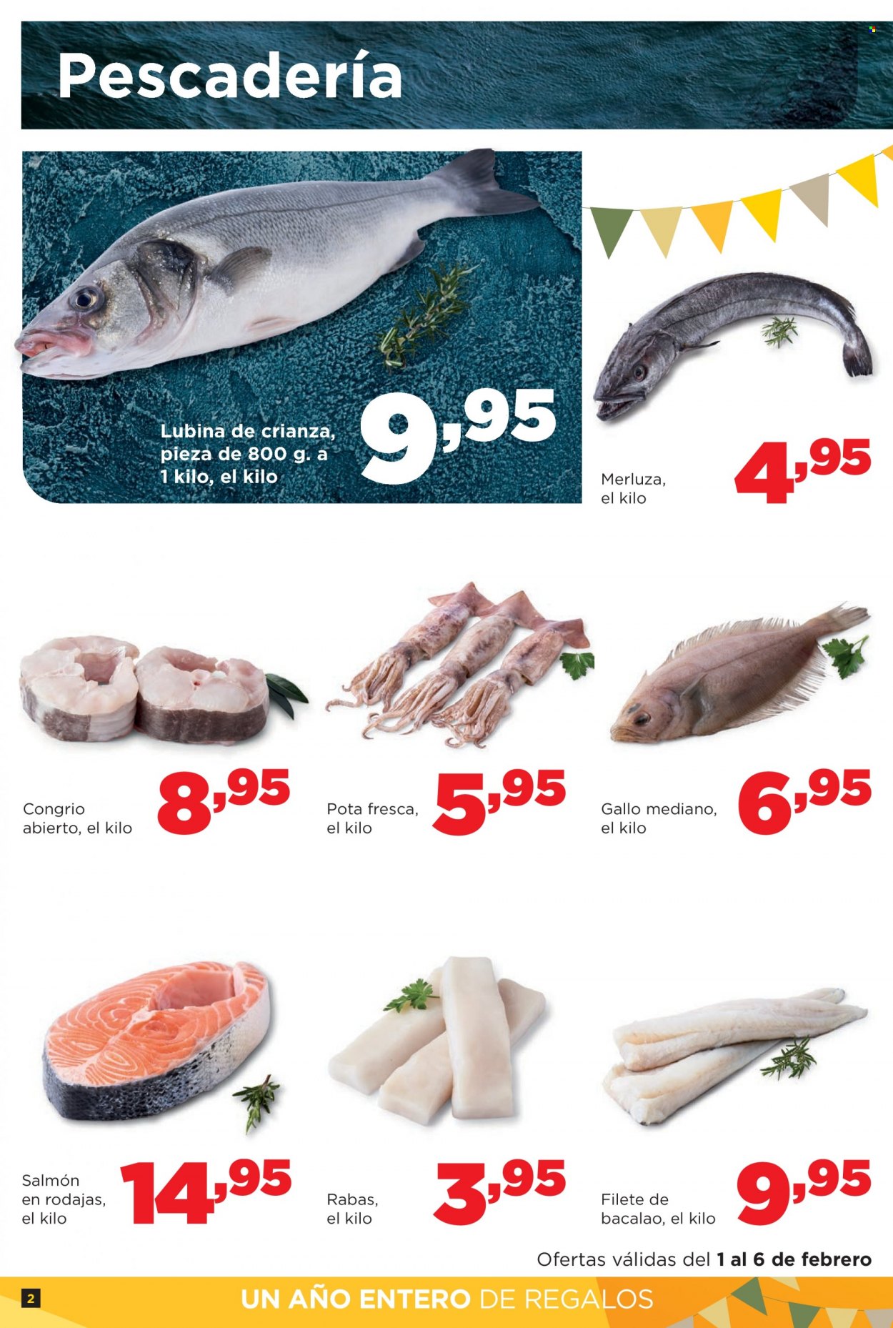 Folleto Alimerka - 31/01/22 - 06/02/22. Página 2