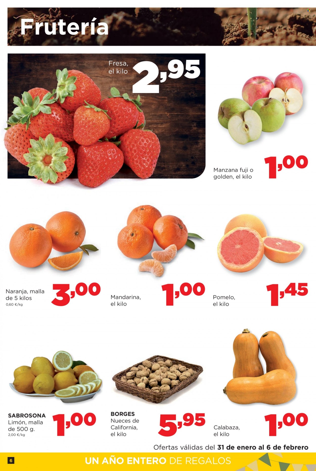 Folleto Alimerka - 31/01/22 - 06/02/22. Página 6
