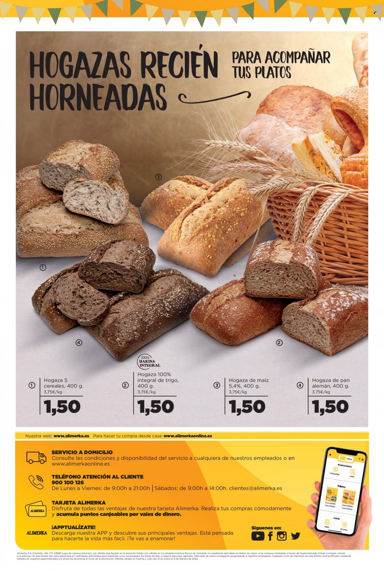 Folleto Alimerka - 31/01/22 - 06/02/22. Página 12