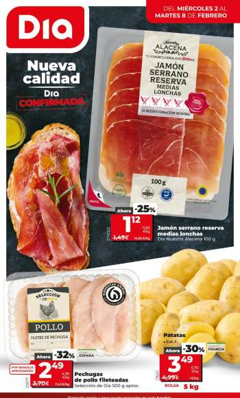 Folleto actual Dia - 02/02/22 - 08/02/22.