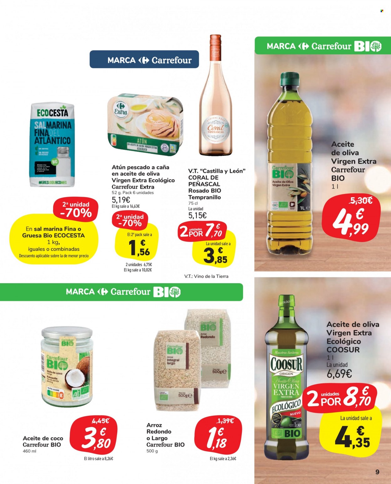 Folleto Carrefour - 31/01/22 - 11/02/22. Página 9