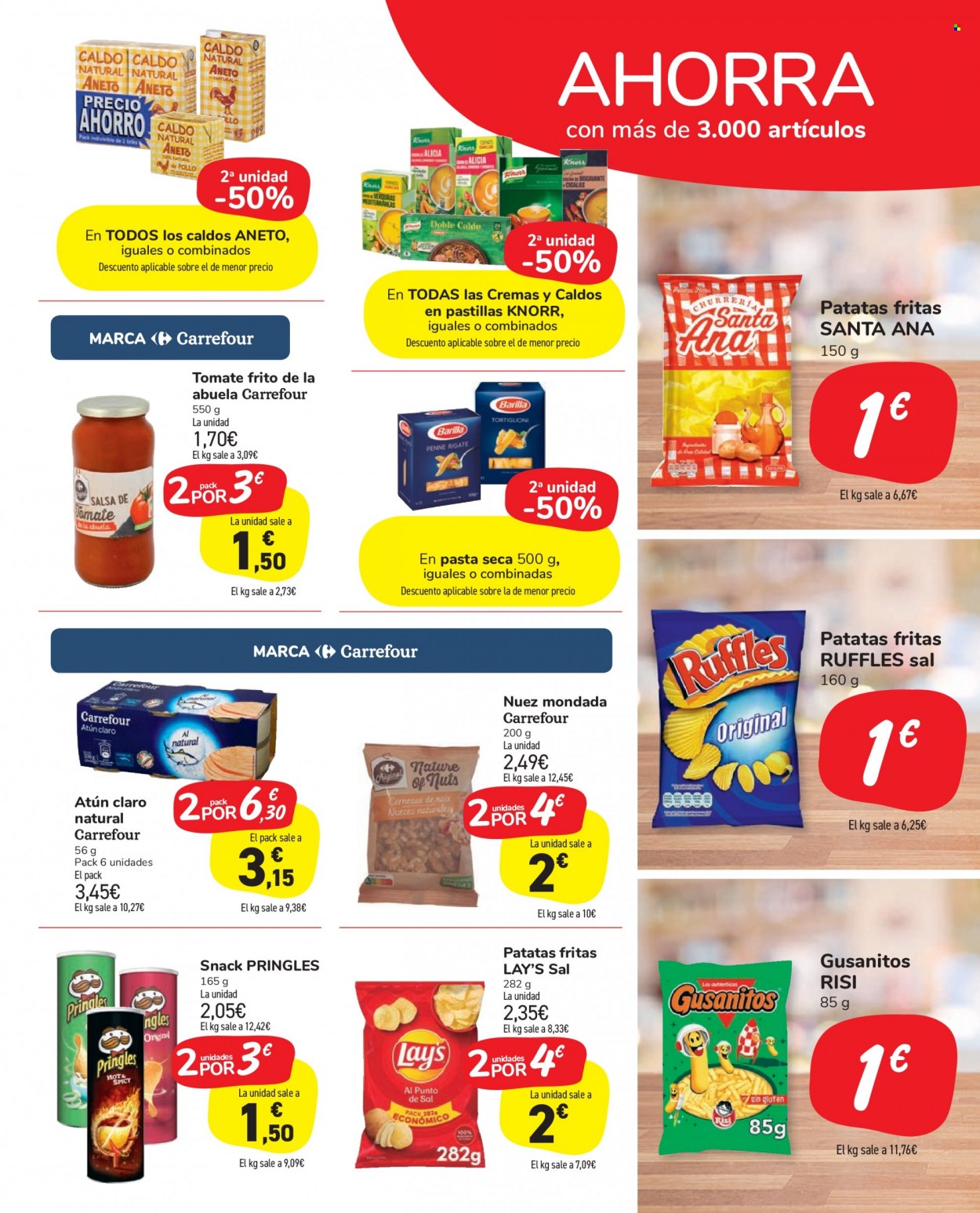 Folleto Carrefour - 31/01/22 - 11/02/22. Página 11