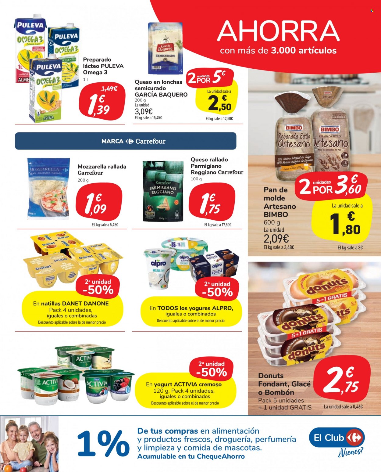Folleto Carrefour - 31/01/22 - 11/02/22. Página 13