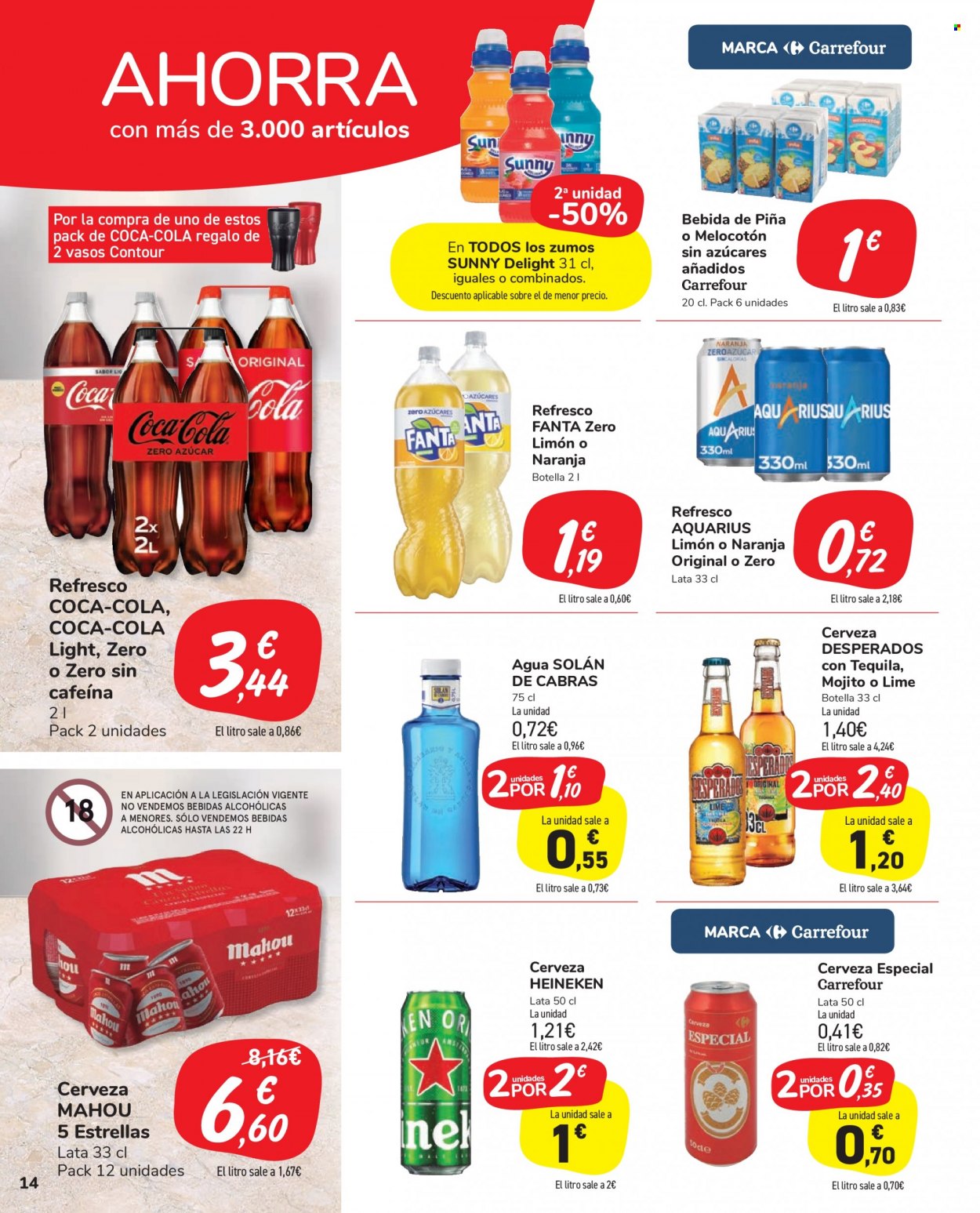 Folleto Carrefour - 31/01/22 - 11/02/22. Página 14