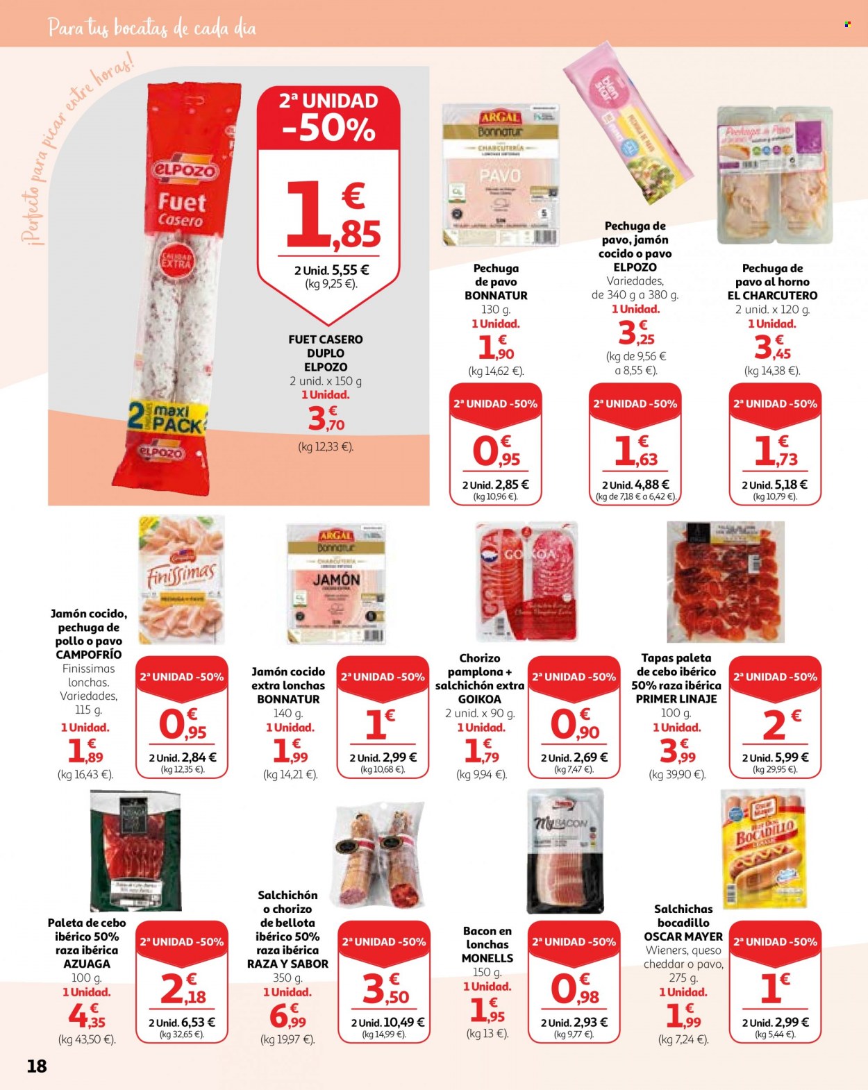 Folleto Alcampo - 03/02/22 - 15/02/22. Página 18