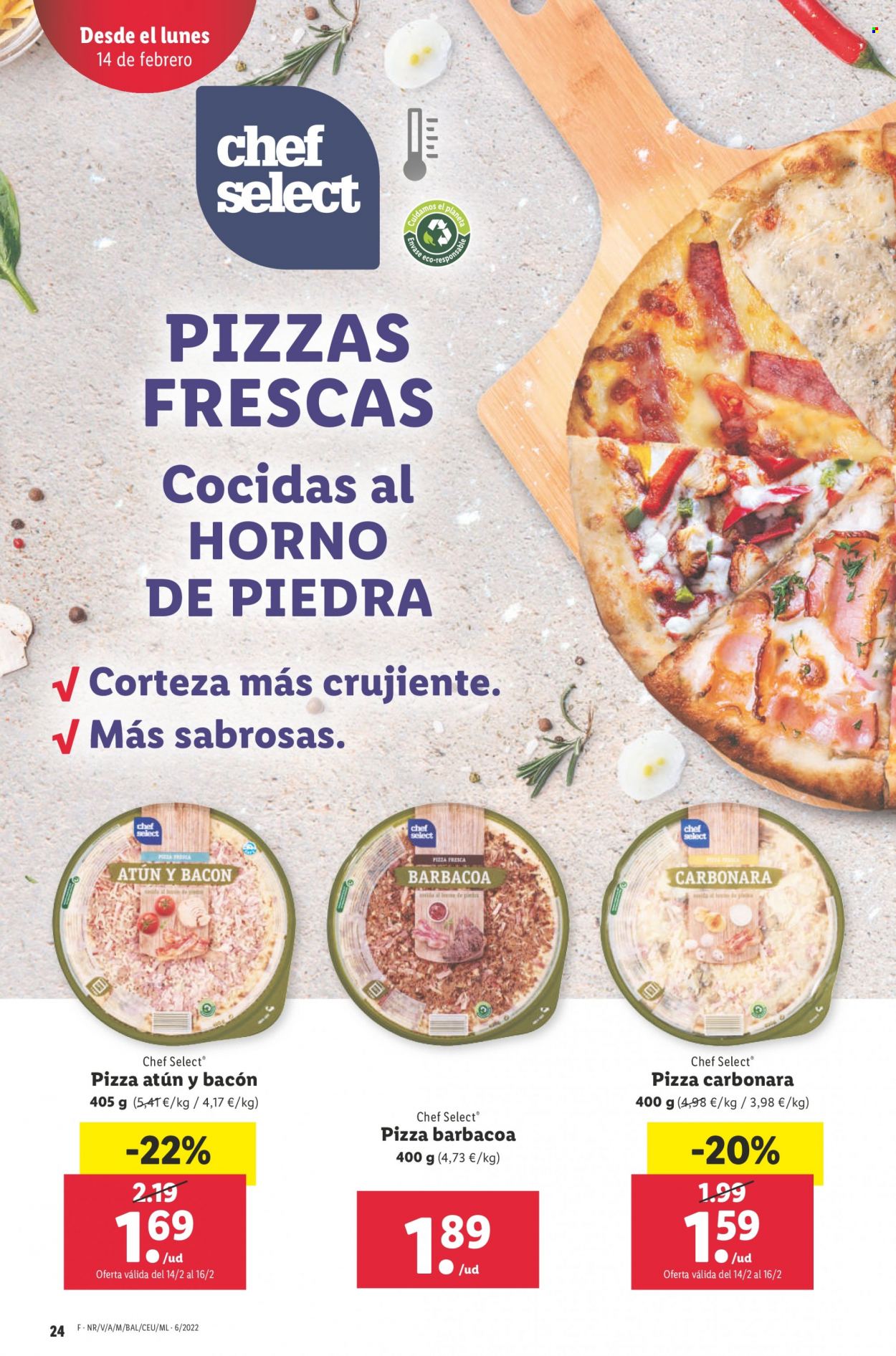 Folleto Lidl - 10/02/22 - 16/02/22. Página 24