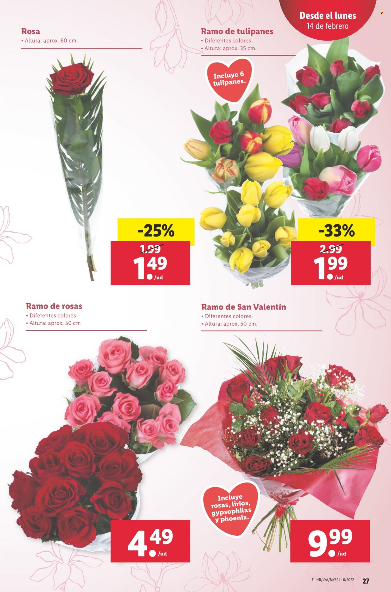 Folleto Lidl - 10/02/22 - 16/02/22. Página 27