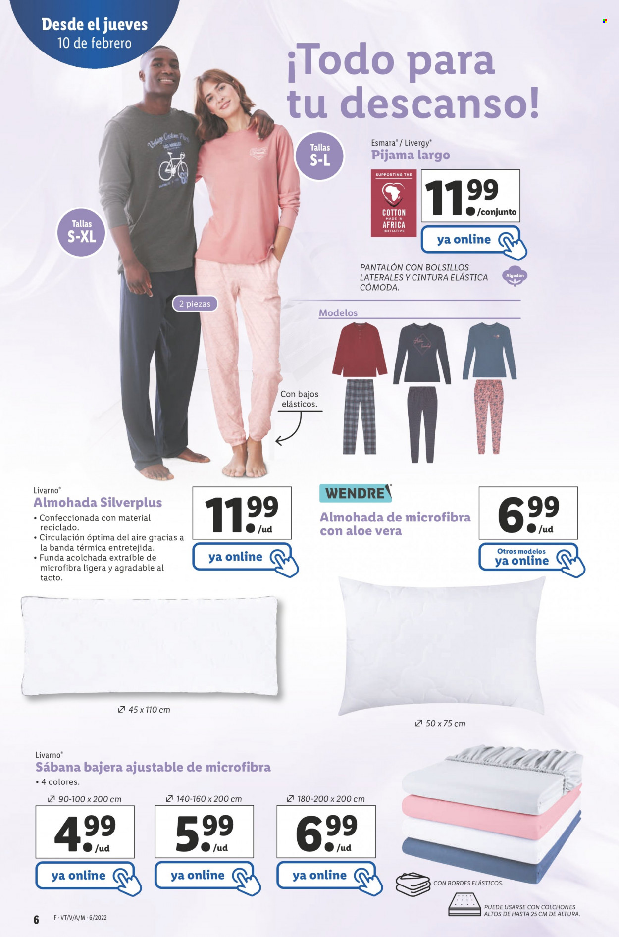 Folleto Lidl - 10/02/22 - 16/02/22. Página 6