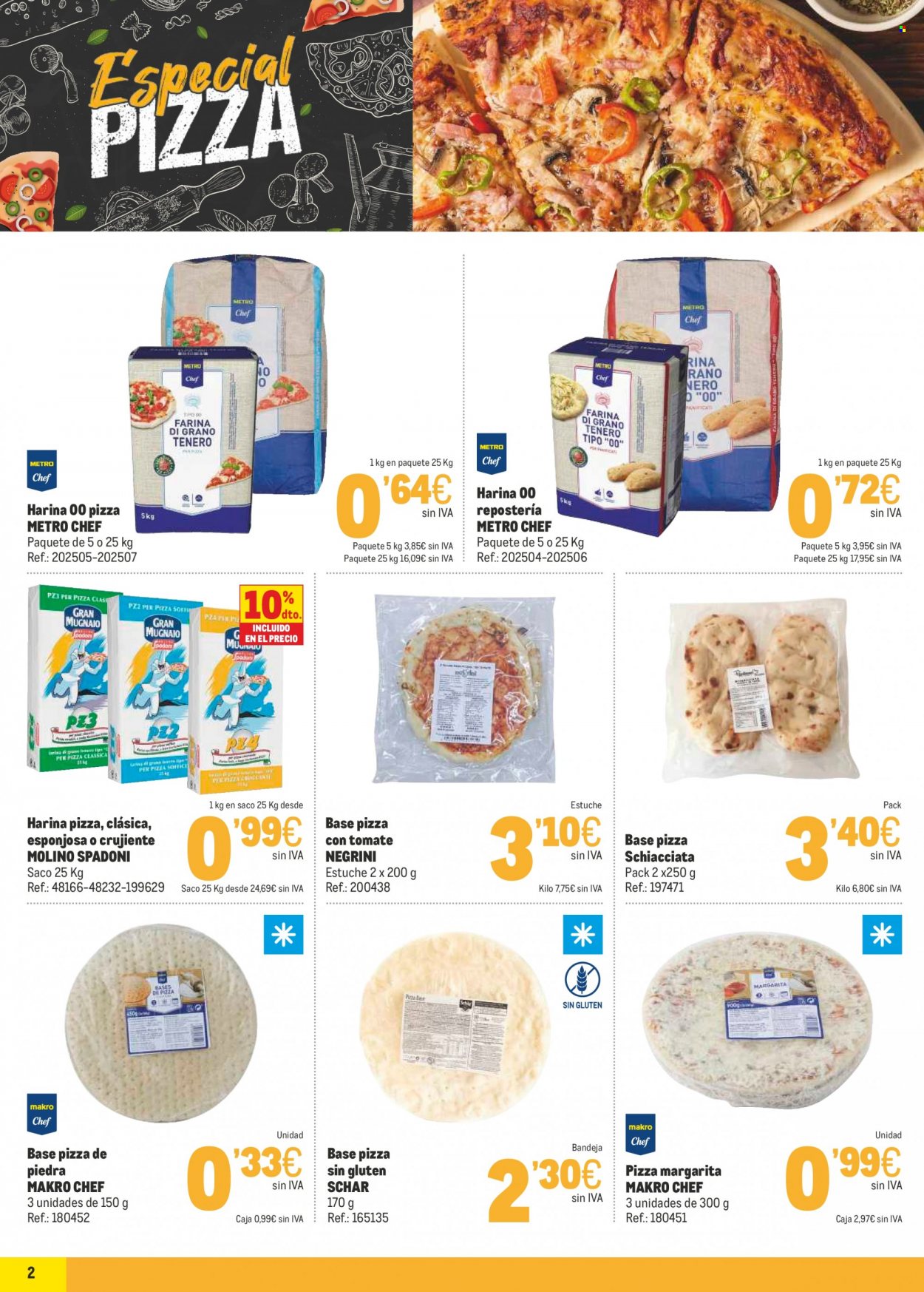 Folleto Makro - 03/02/22 - 16/02/22. Página 2