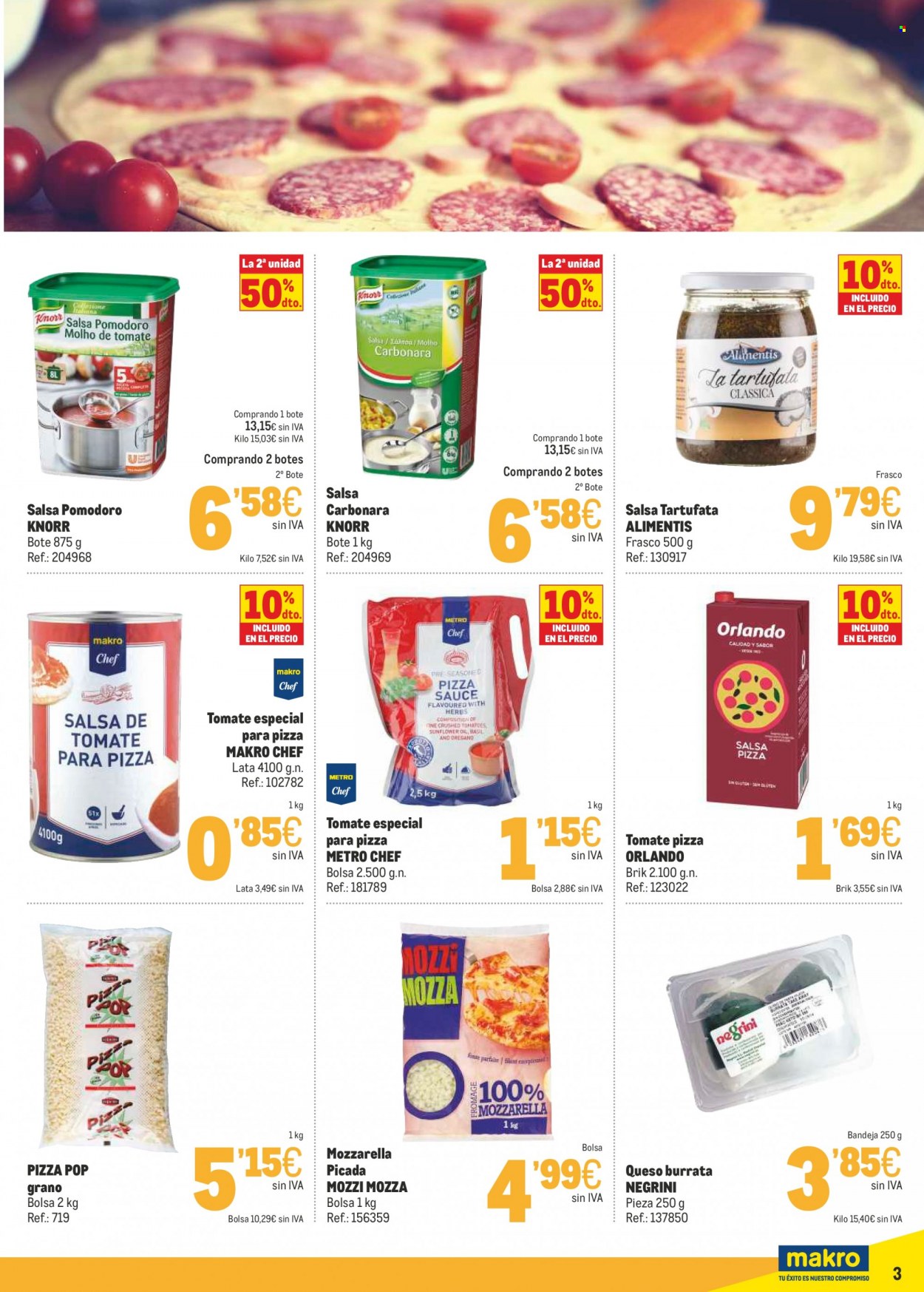 Folleto Makro - 03/02/22 - 16/02/22. Página 3