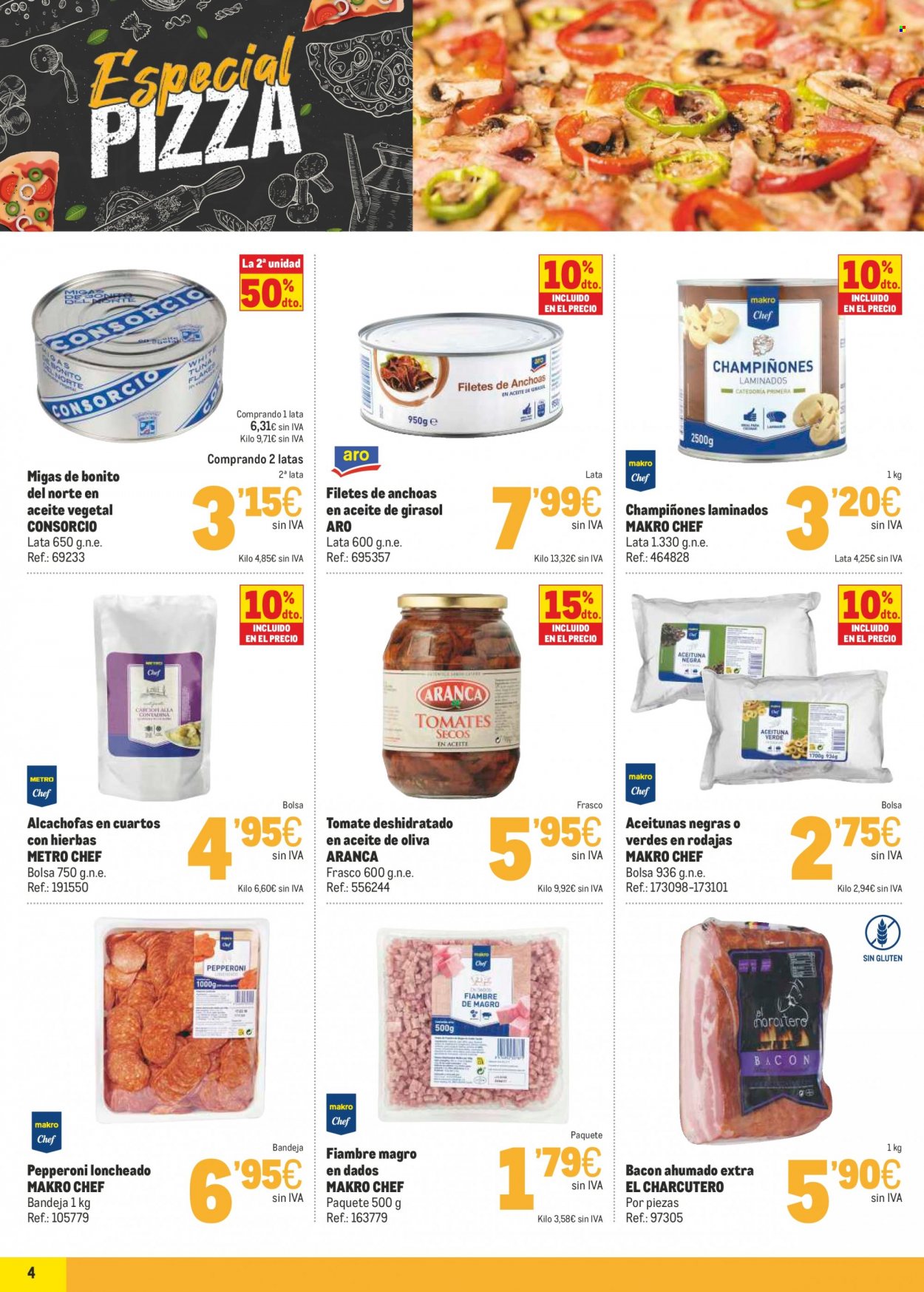 Folleto Makro - 03/02/22 - 16/02/22. Página 4
