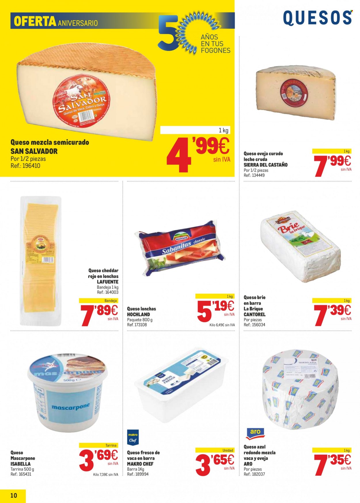 Folleto Makro - 03/02/22 - 16/02/22. Página 10