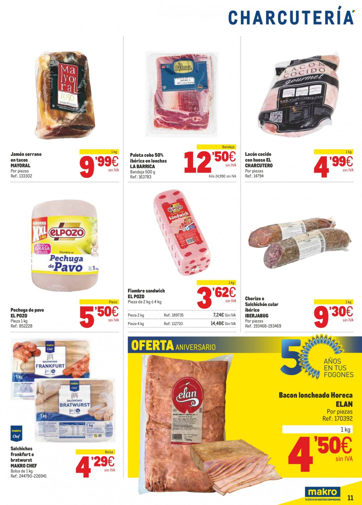 Folleto Makro - 03/02/22 - 16/02/22. Página 11