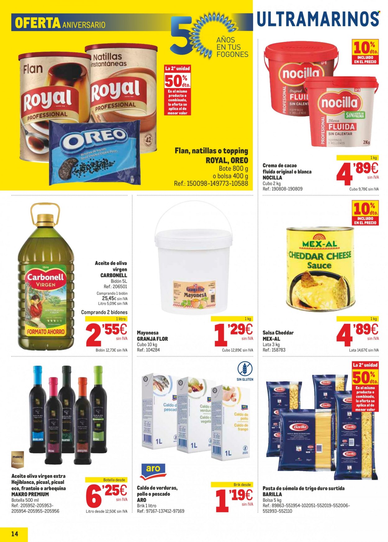 Folleto Makro - 03/02/22 - 16/02/22. Página 14