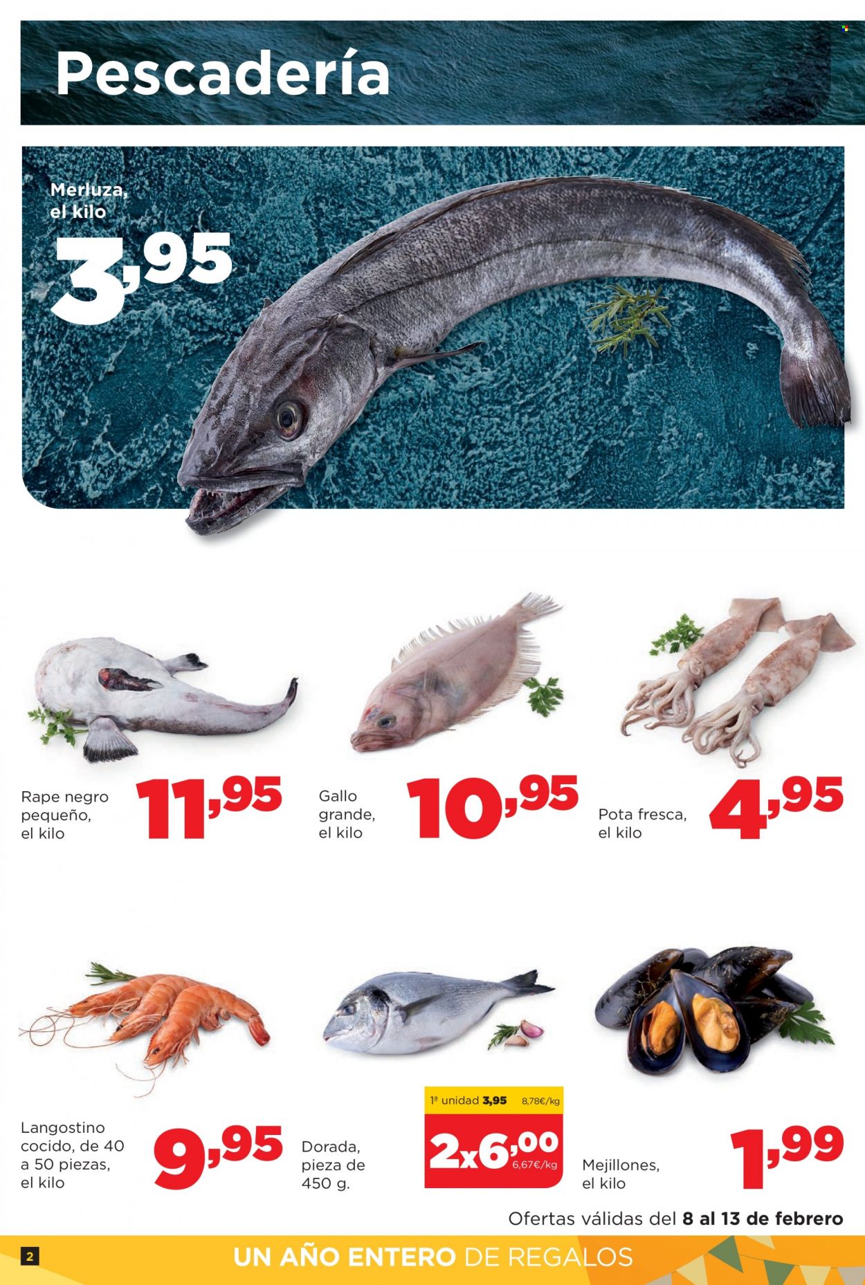 Folleto Alimerka - 07/02/22 - 13/02/22. Página 2