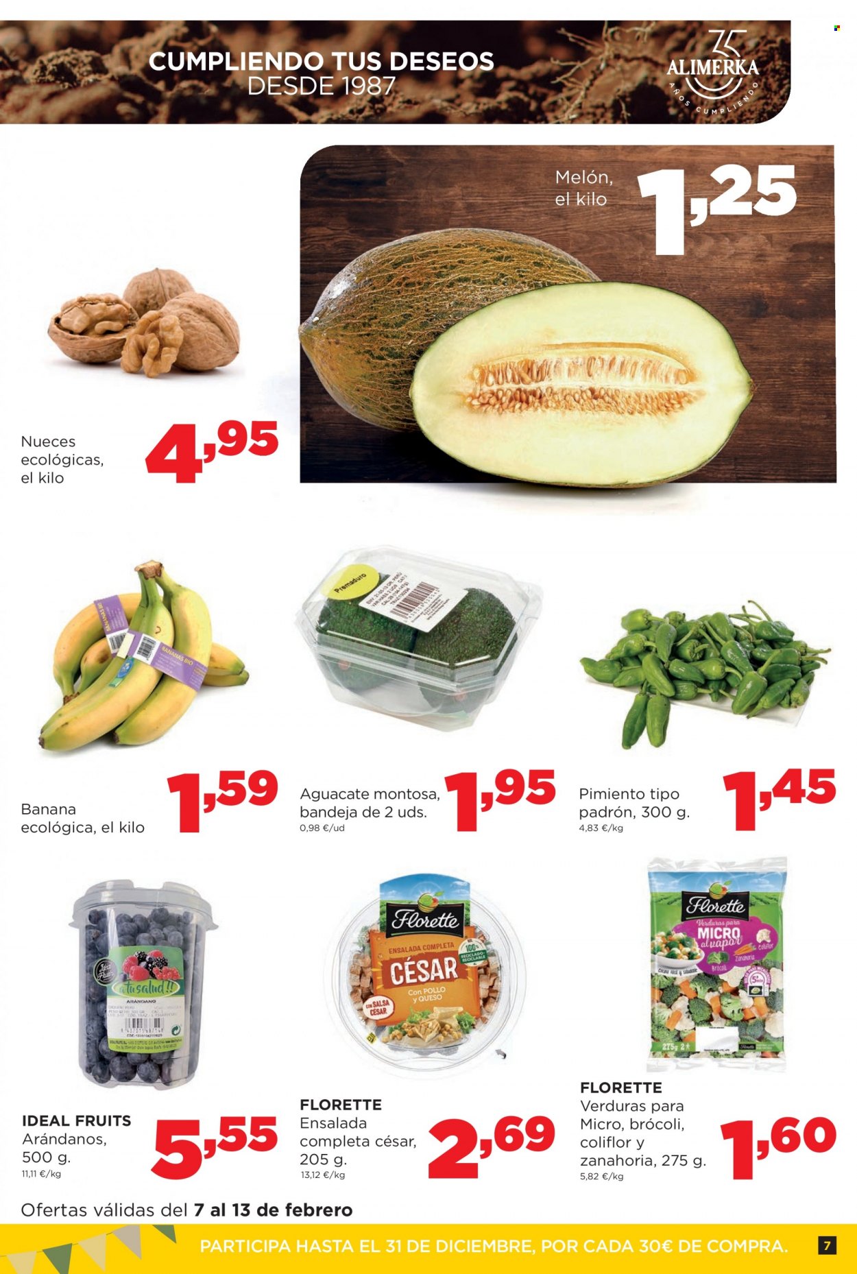Folleto Alimerka - 07/02/22 - 13/02/22. Página 7