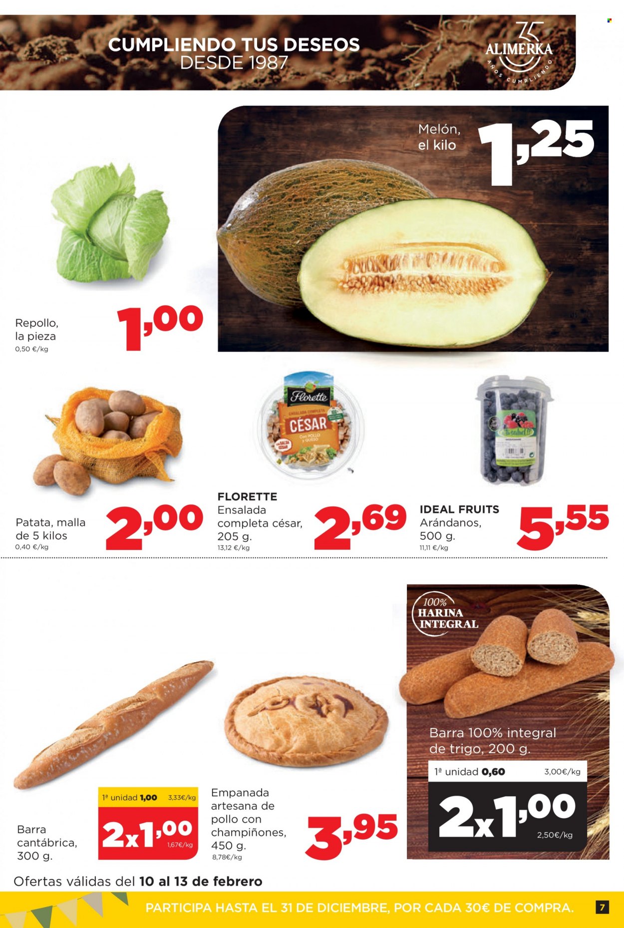Folleto Alimerka - 10/02/22 - 23/02/22. Página 7