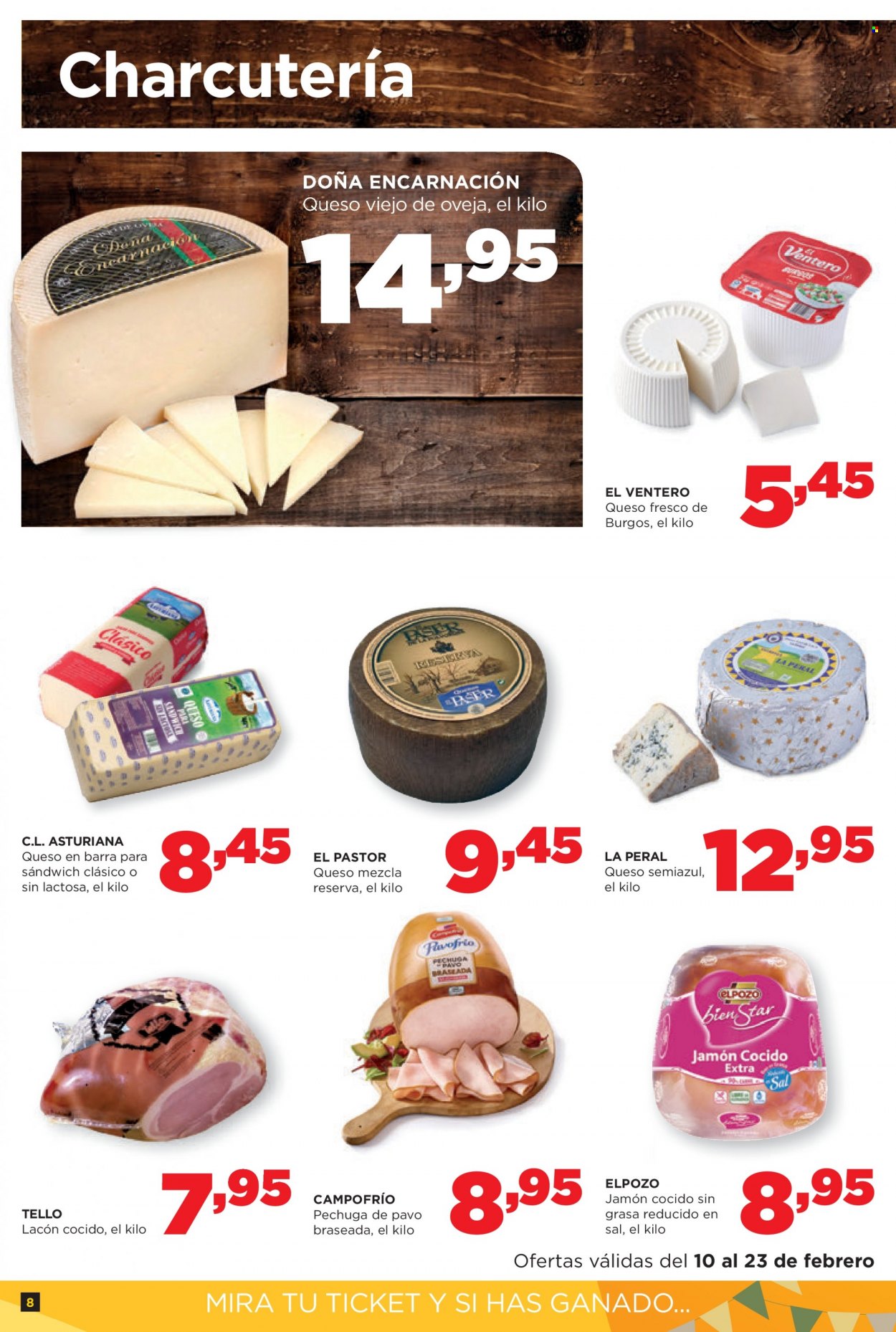 Folleto Alimerka - 10/02/22 - 23/02/22. Página 8