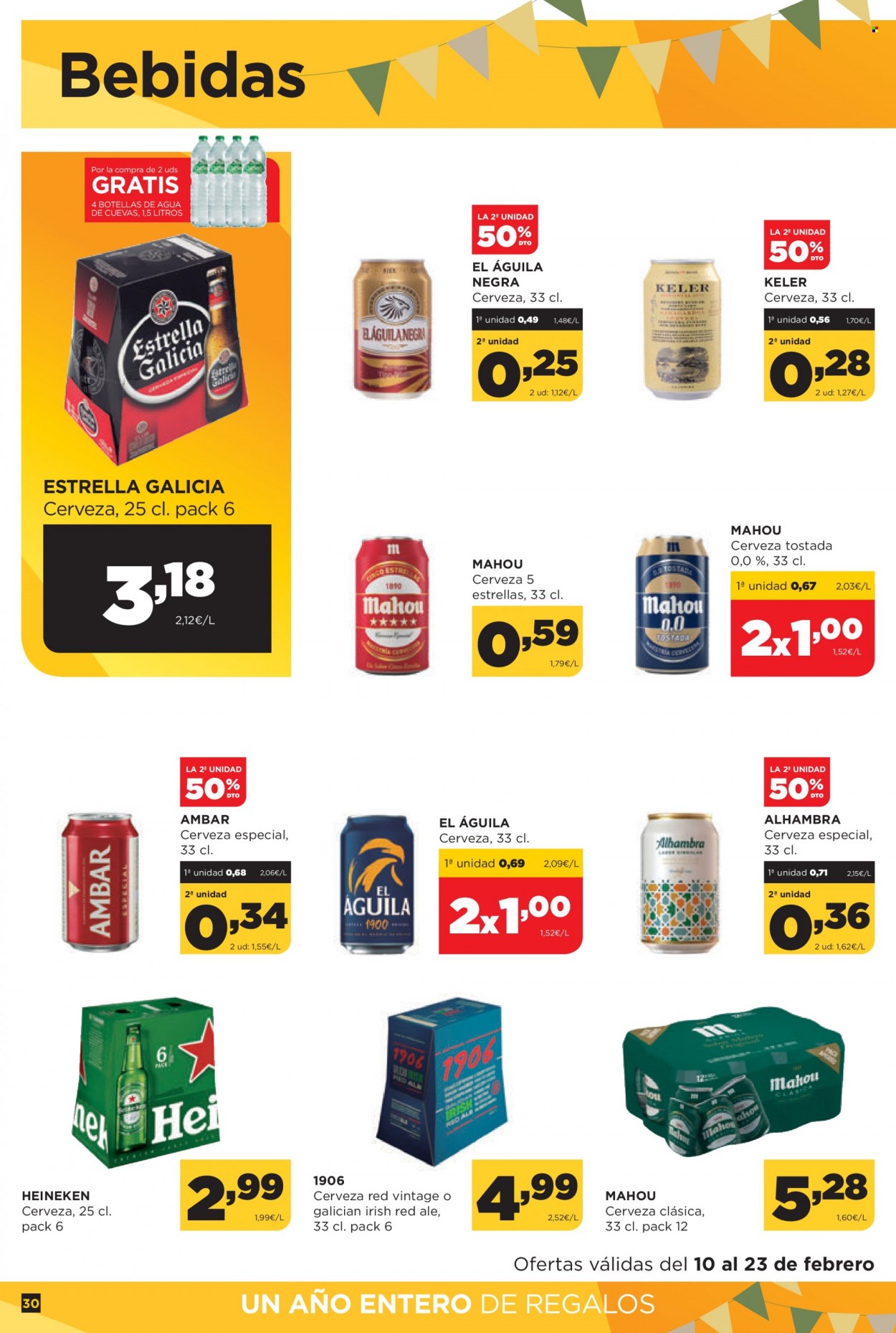 Folleto Alimerka - 10/02/22 - 23/02/22. Página 30