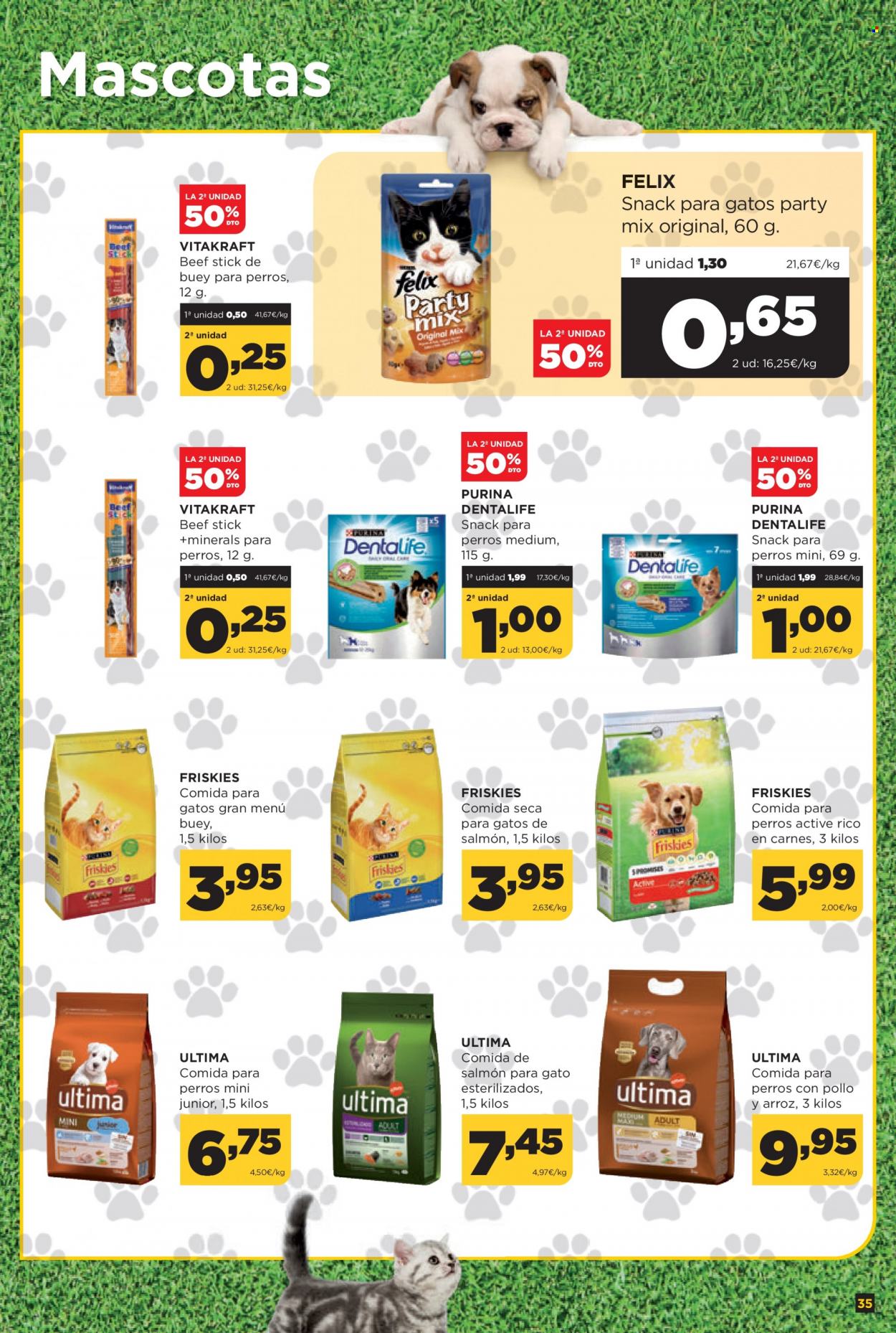 Folleto Alimerka - 10/02/22 - 23/02/22. Página 35