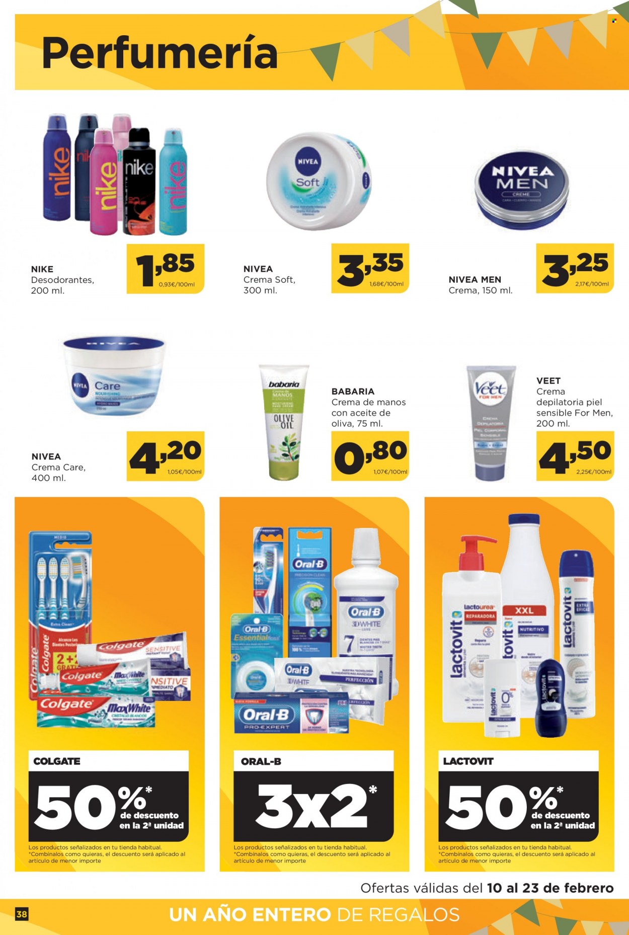Folleto Alimerka - 10/02/22 - 23/02/22. Página 38