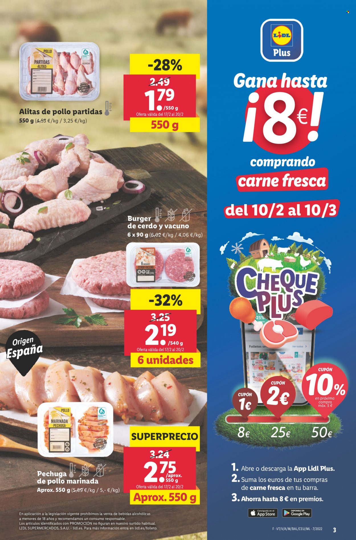 Folleto Lidl - 17/02/22 - 23/02/22. Página 3