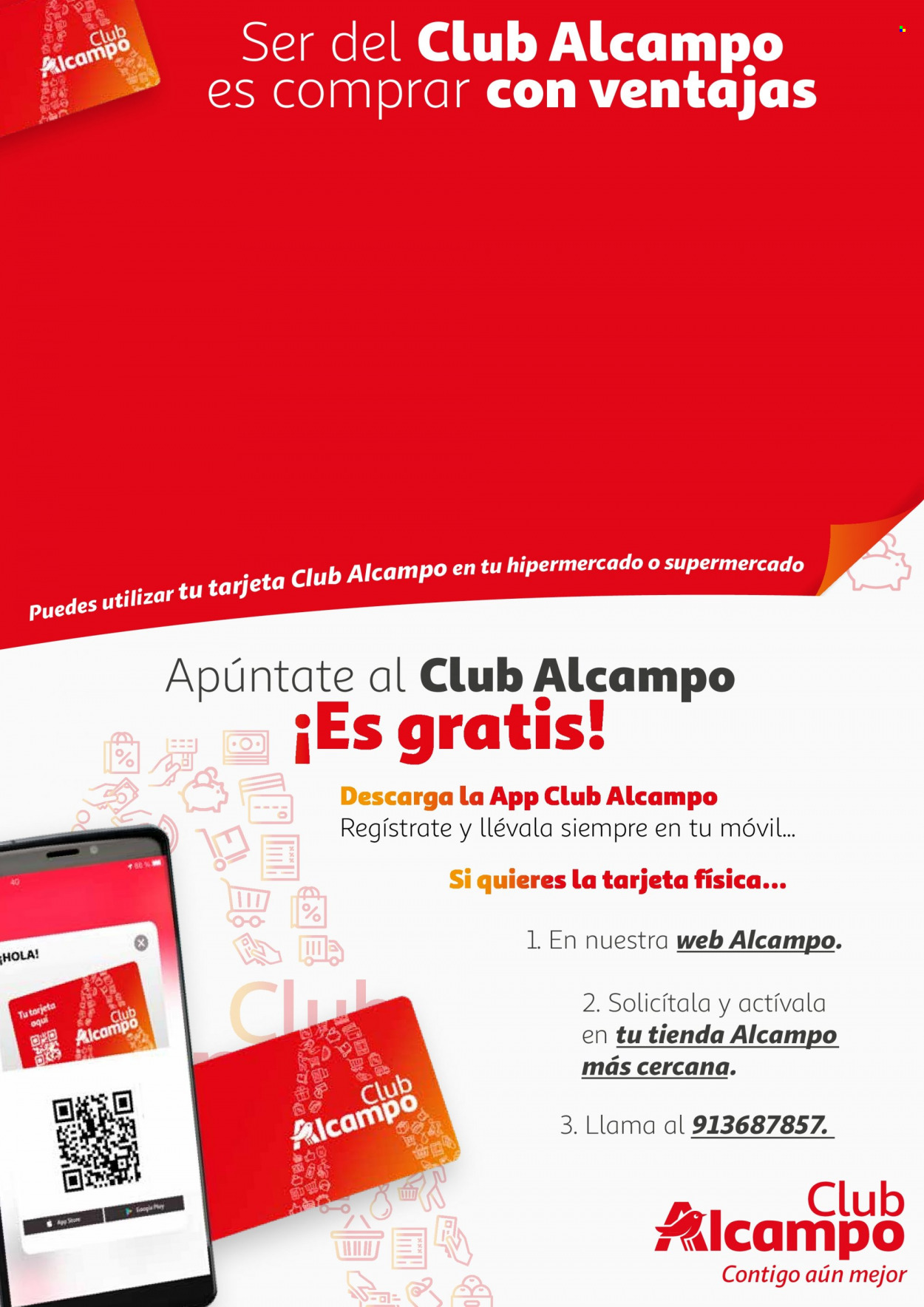 Folleto Alcampo - 15/02/22 - 27/02/22. Página 2
