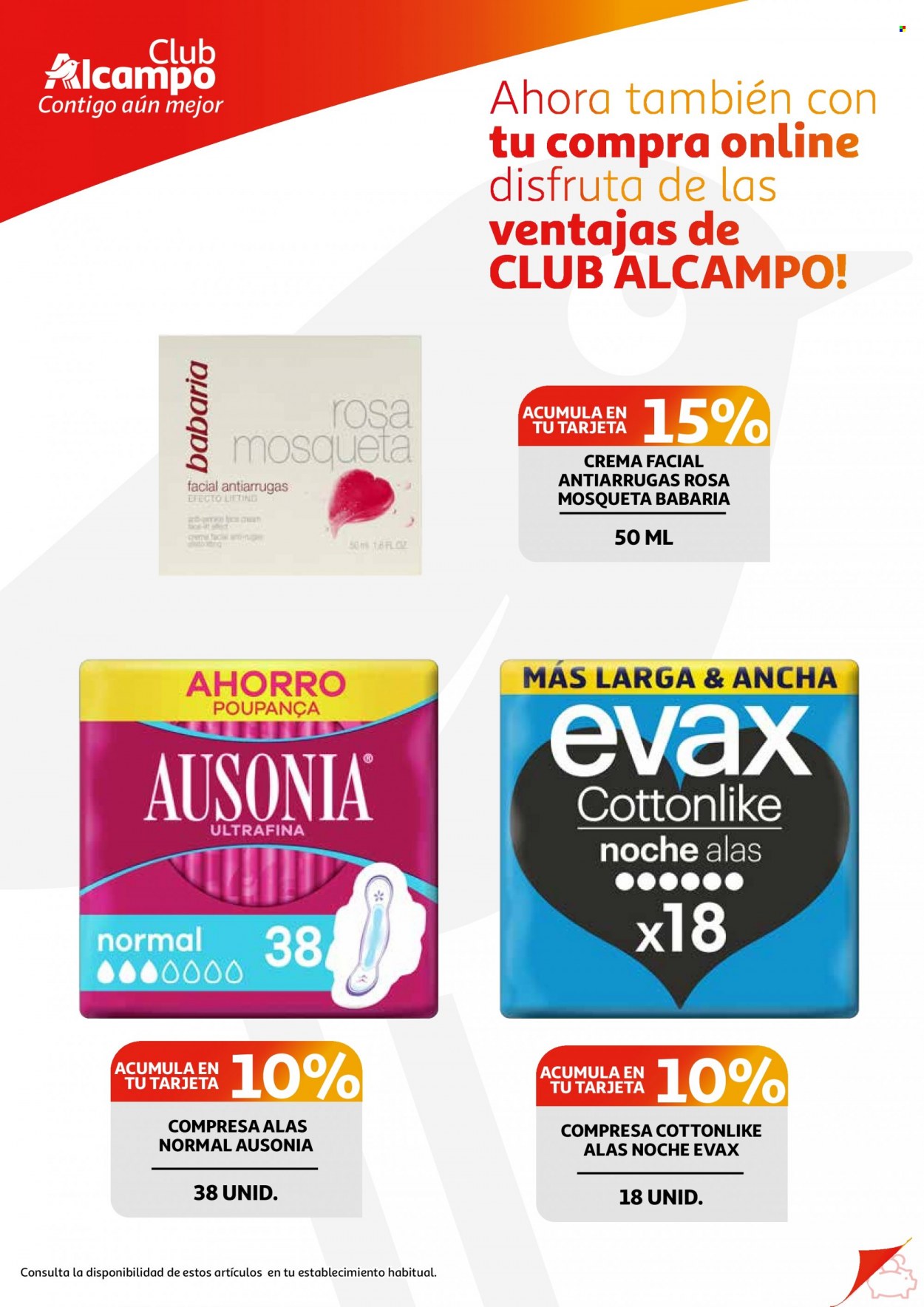 Folleto Alcampo - 15/02/22 - 27/02/22. Página 4