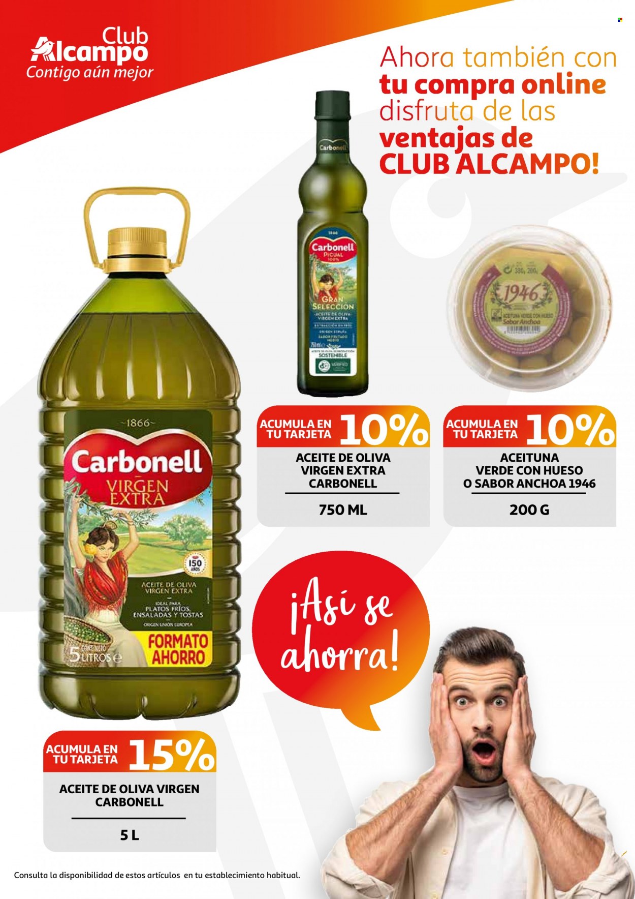 Folleto Alcampo - 15/02/22 - 27/02/22. Página 8
