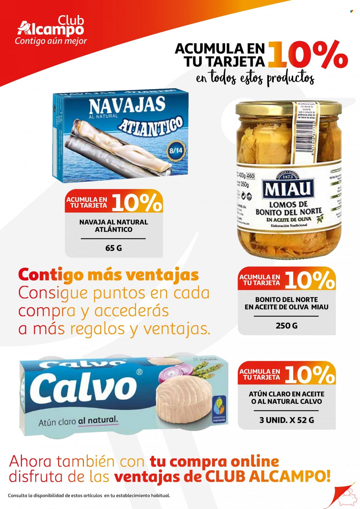 Folleto Alcampo - 15/02/22 - 27/02/22. Página 9