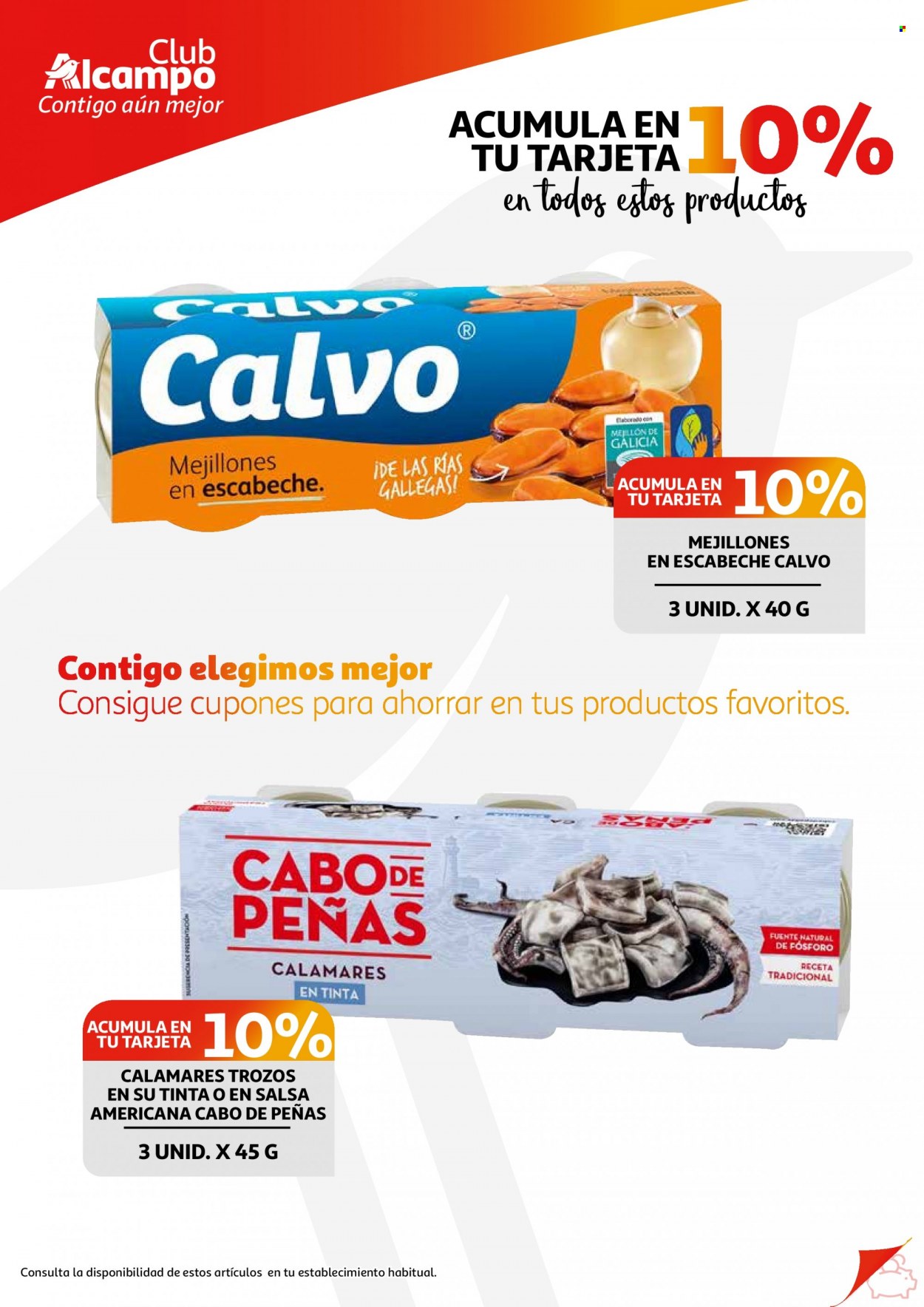 Folleto Alcampo - 15/02/22 - 27/02/22. Página 10