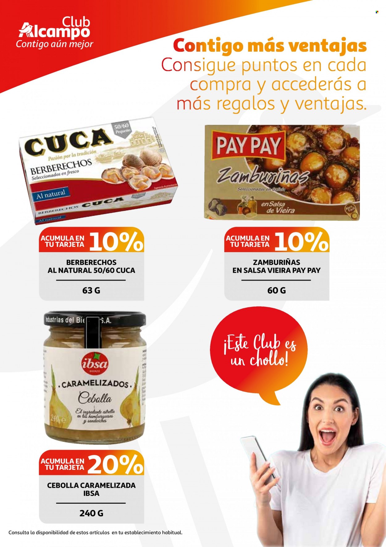 Folleto Alcampo - 15/02/22 - 27/02/22. Página 11