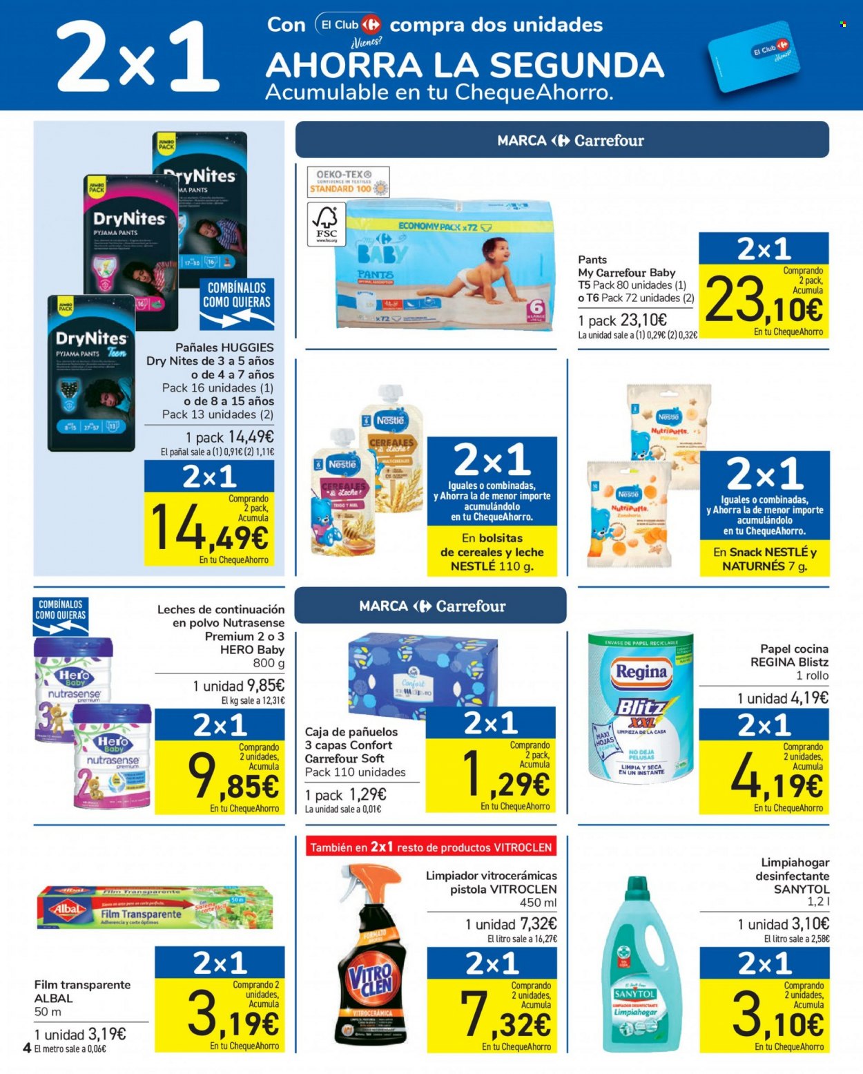 Folleto Carrefour - 15/02/22 - 23/02/22. Página 4