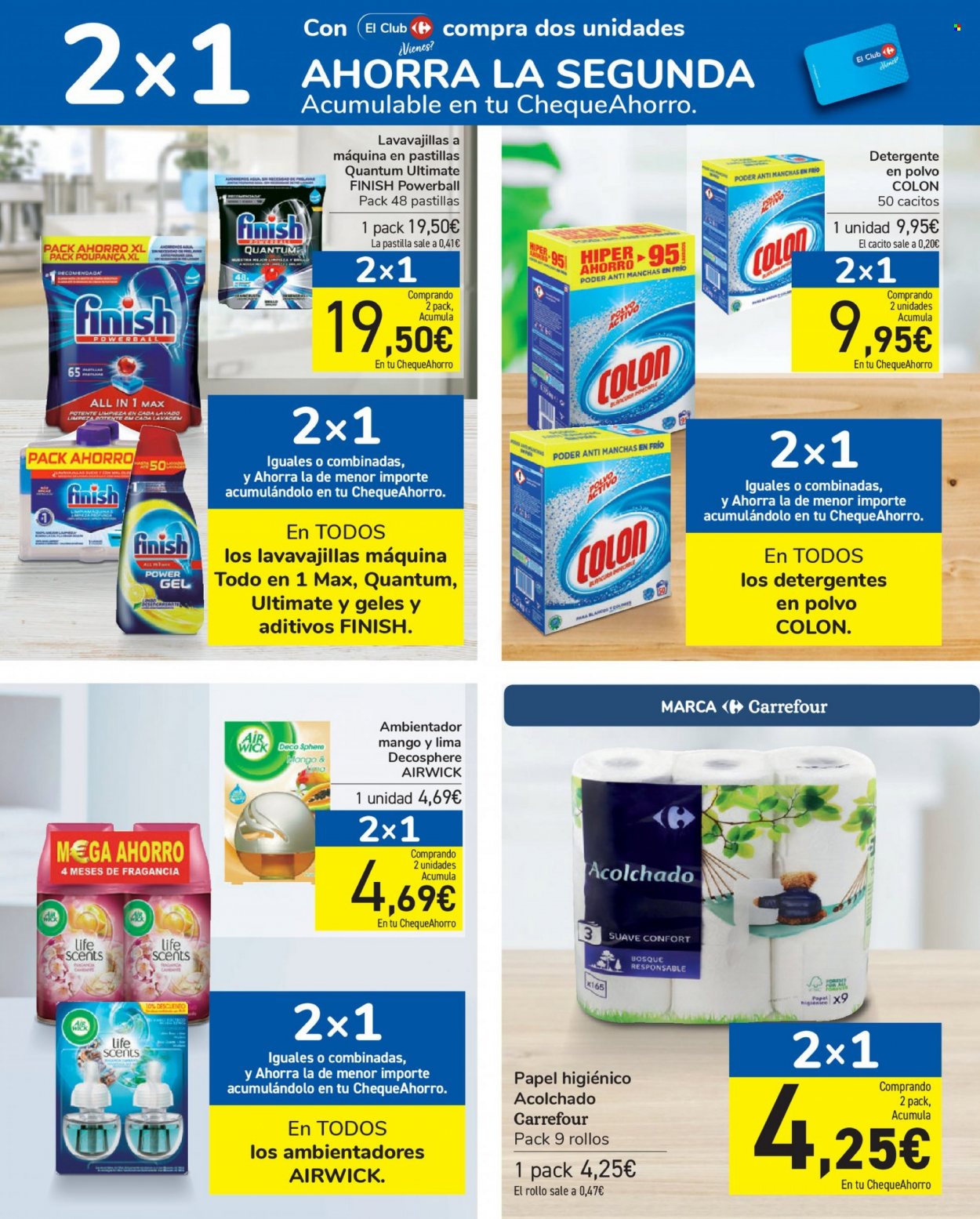 Folleto Carrefour - 15/02/22 - 23/02/22. Página 5