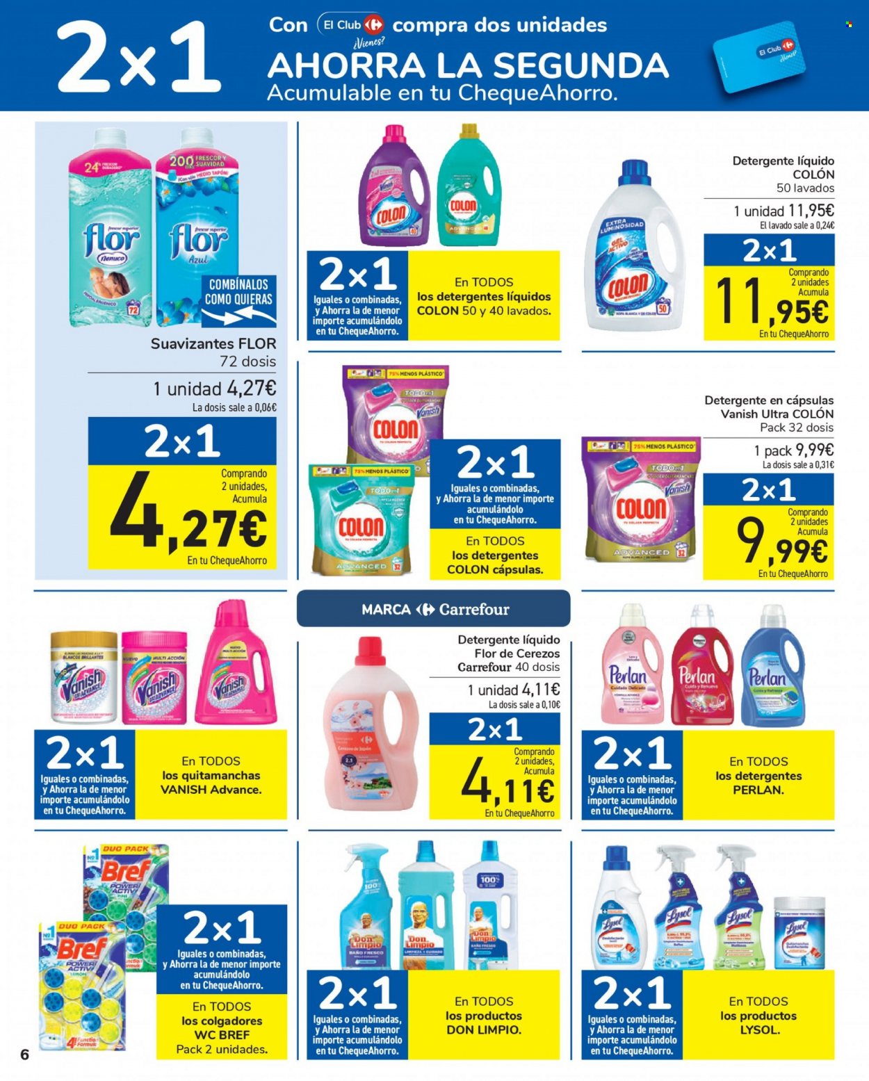 Folleto Carrefour - 15/02/22 - 23/02/22. Página 6